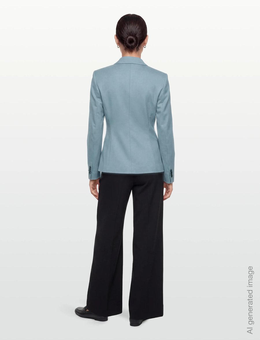 Tiger of Sweden - RITA - double breasted blazers - flycatcher blue - 4