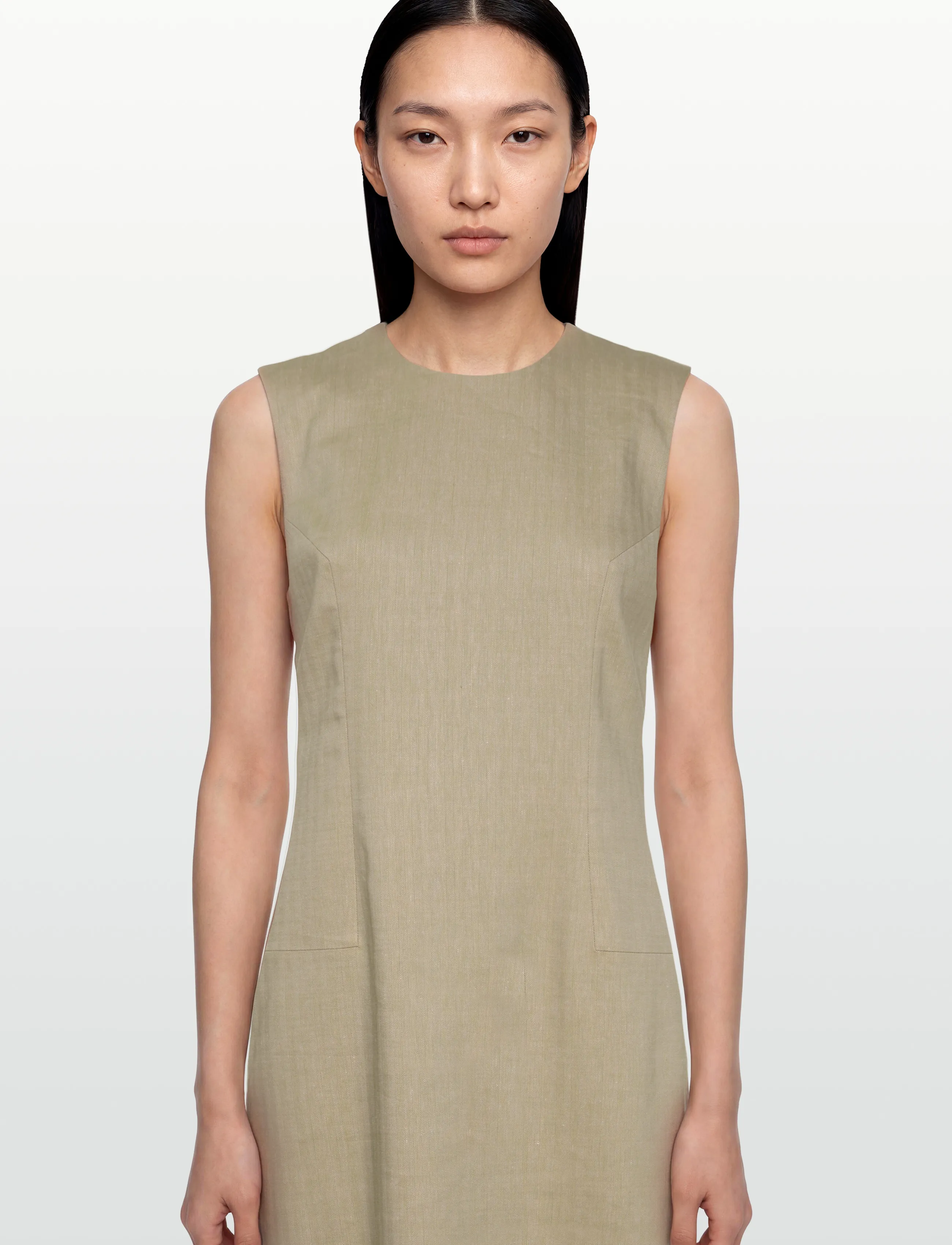 Tiger of Sweden - ABBEY - maxi dresses - sage wisdom - 3