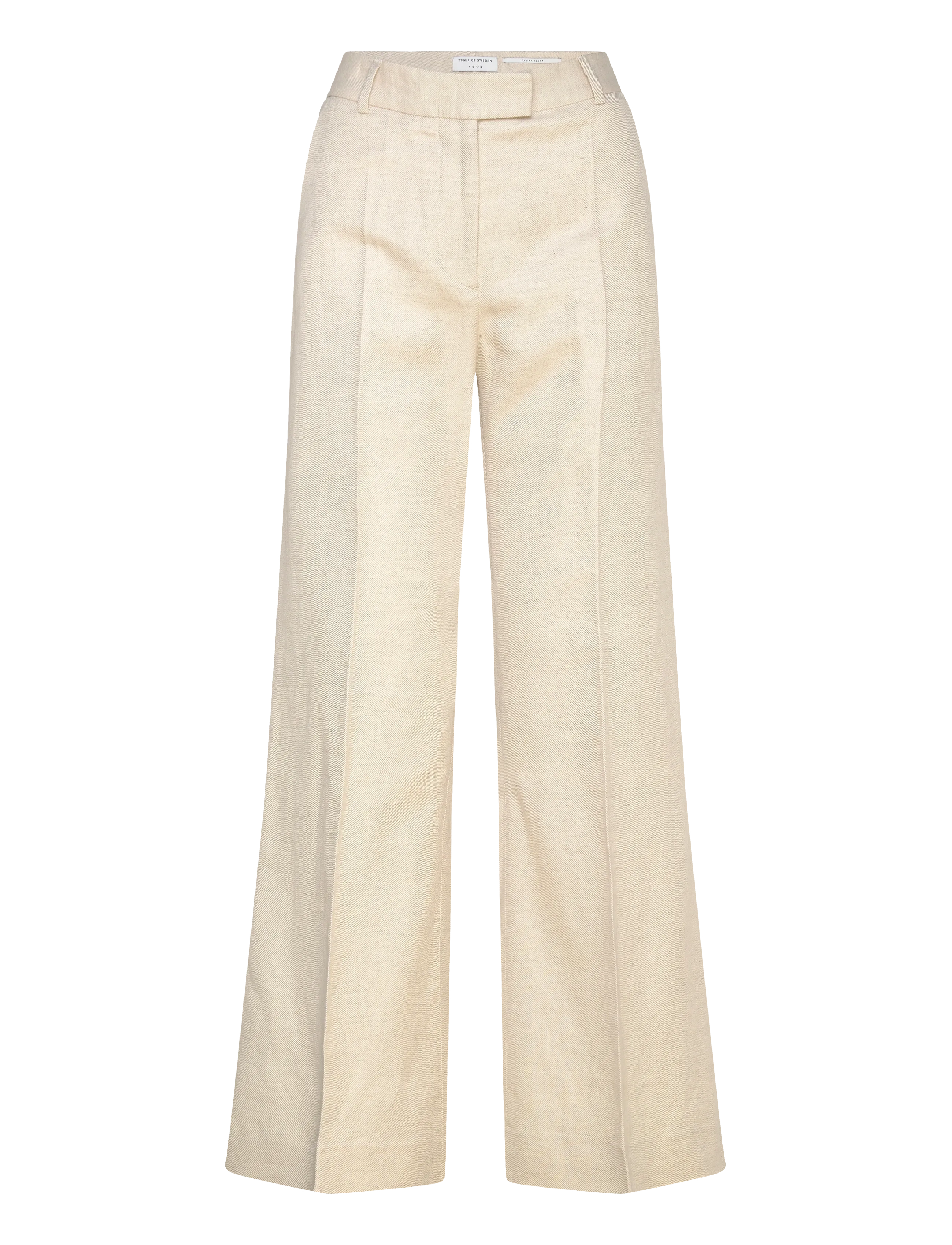 TIGER OF SWEDEN Hedvi Cream - 36 - Damen