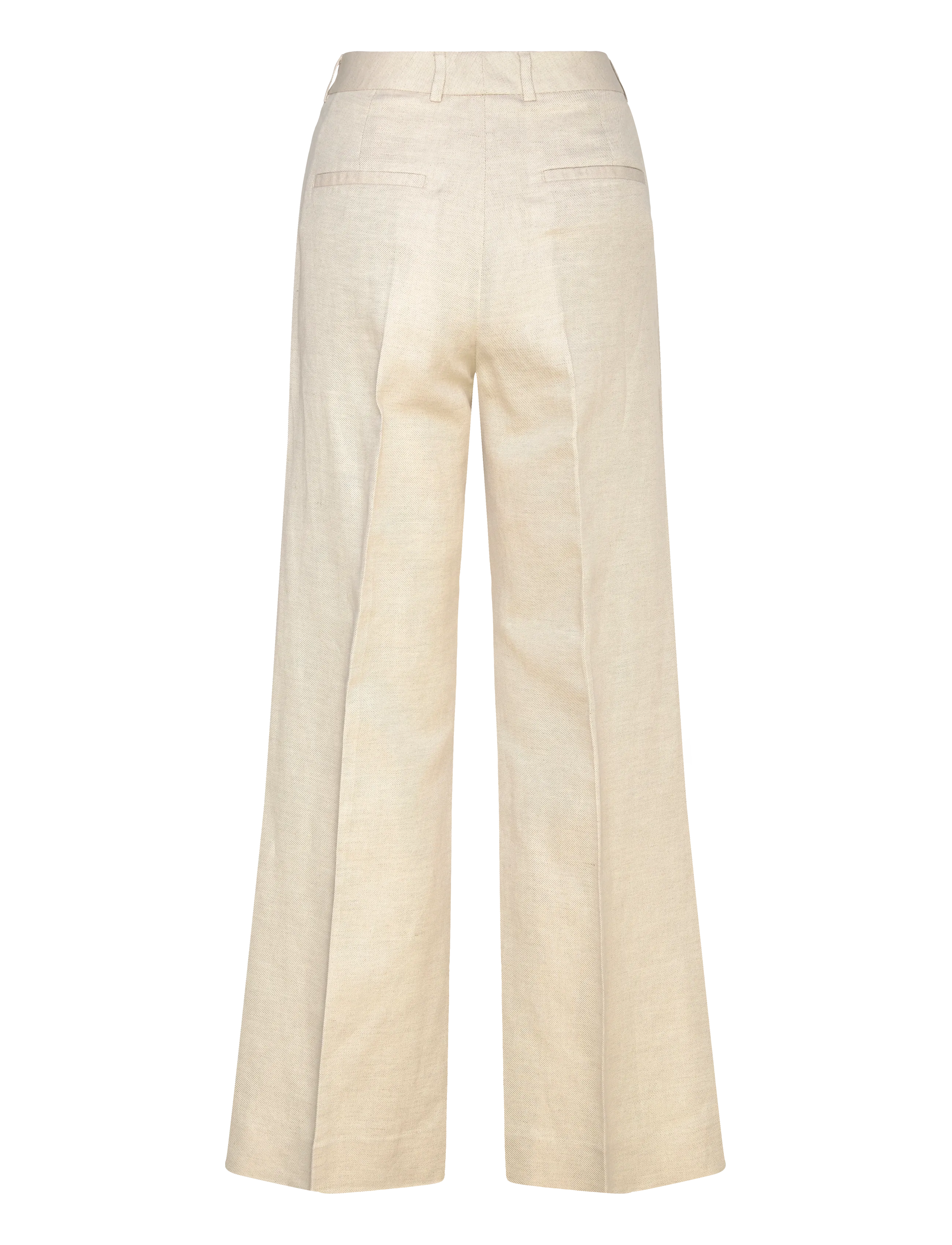 Tiger of Sweden - HEDVI - linen trousers - seline grey - 1