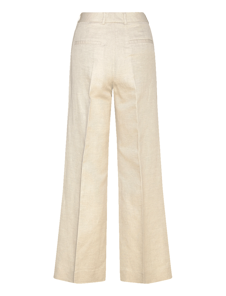 Tiger of Sweden - HEDVI - linen trousers - seline grey - 1
