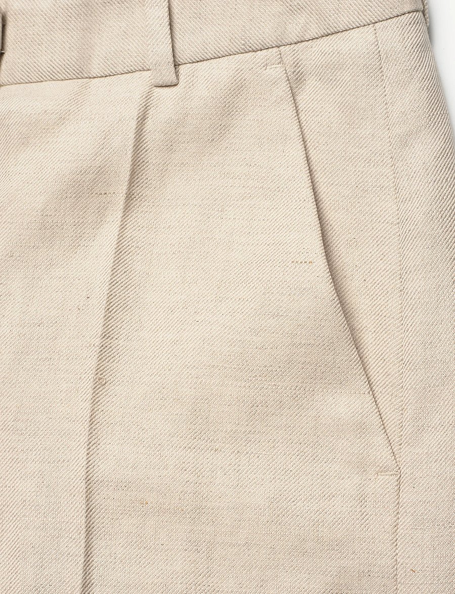 Tiger of Sweden - HEDVI - linen trousers - seline grey - 2