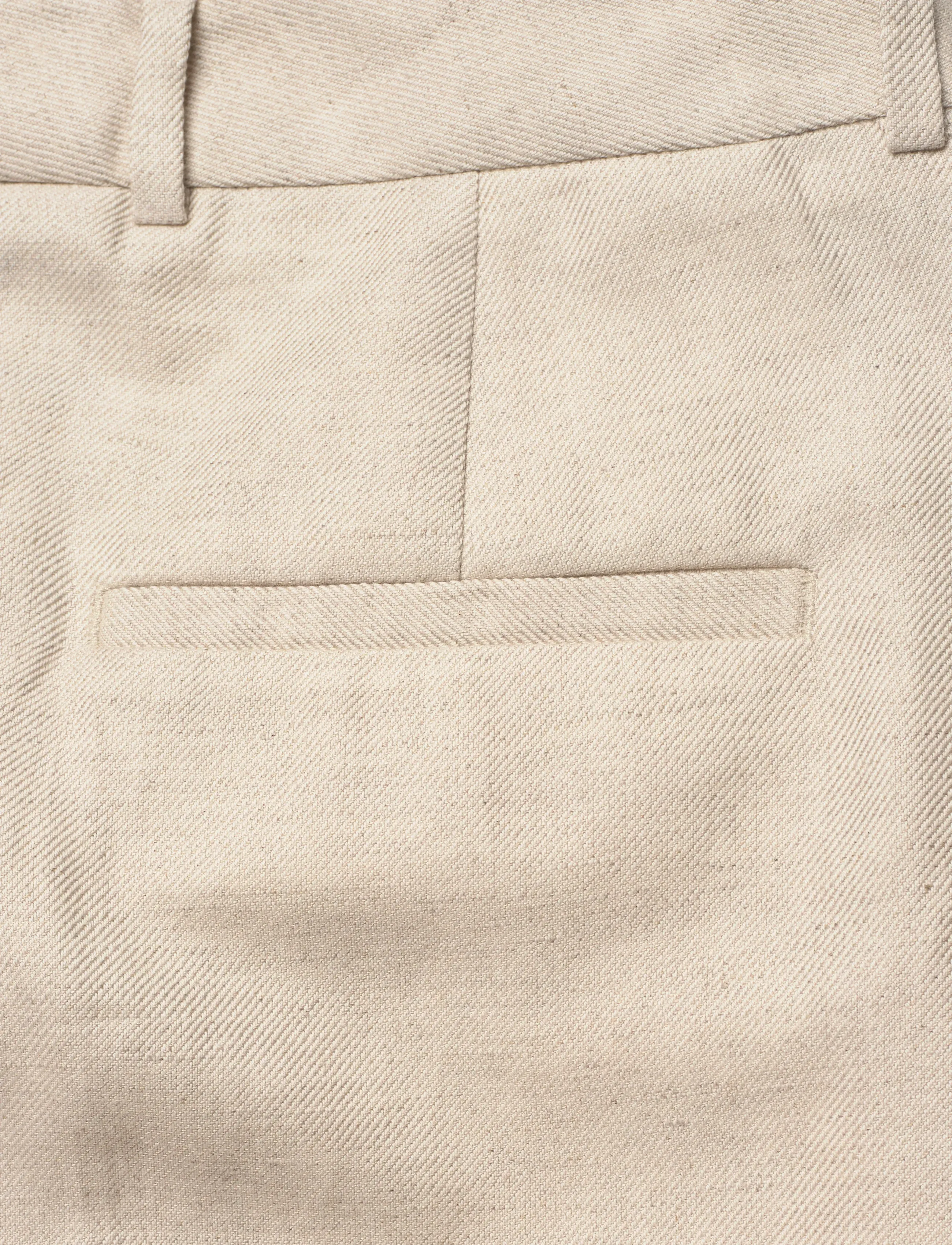 Tiger of Sweden - HEDVI - linen trousers - seline grey - 4