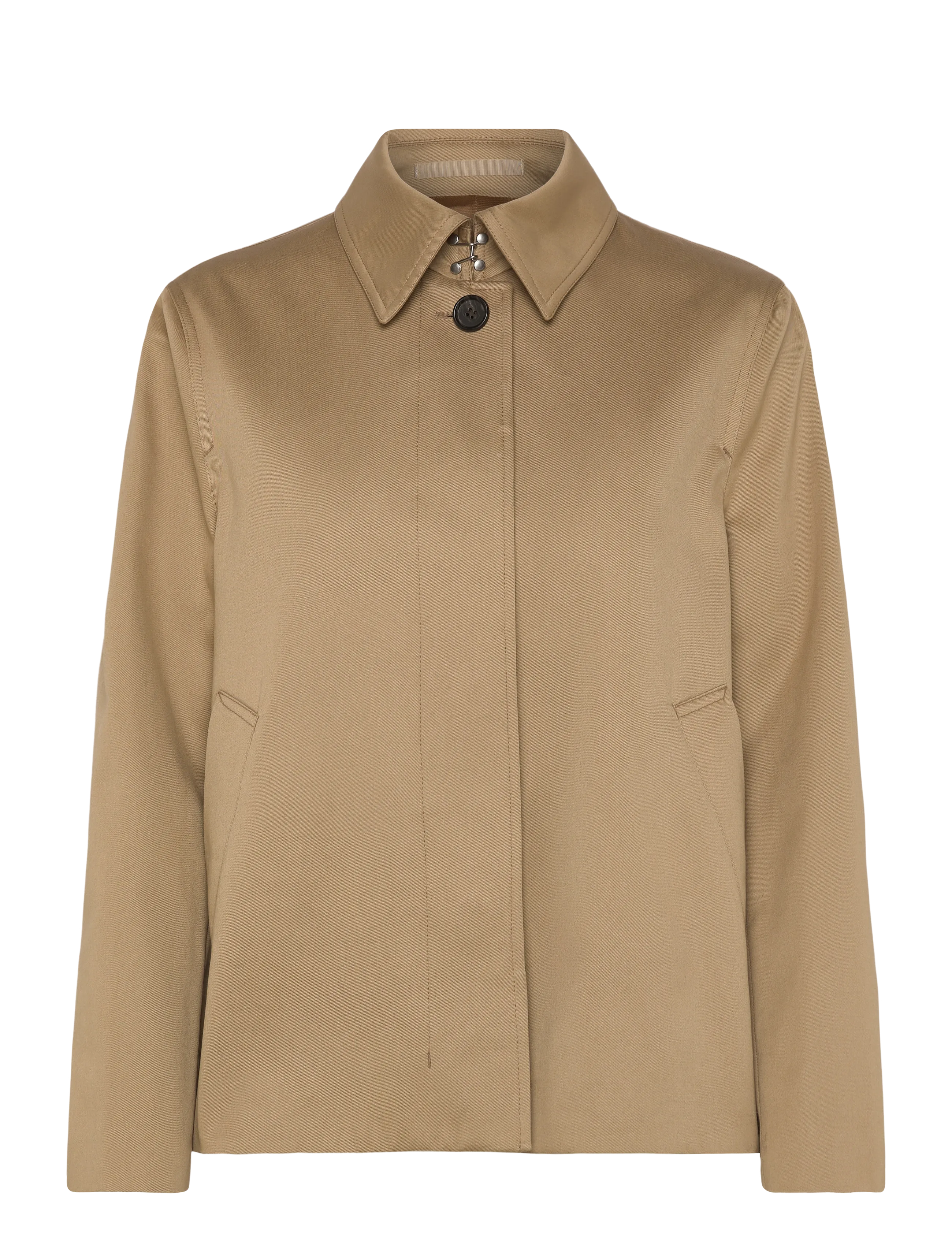 Tiger of Sweden ANIKKA - Frühlingsjacken - CAFE LATTE / beige