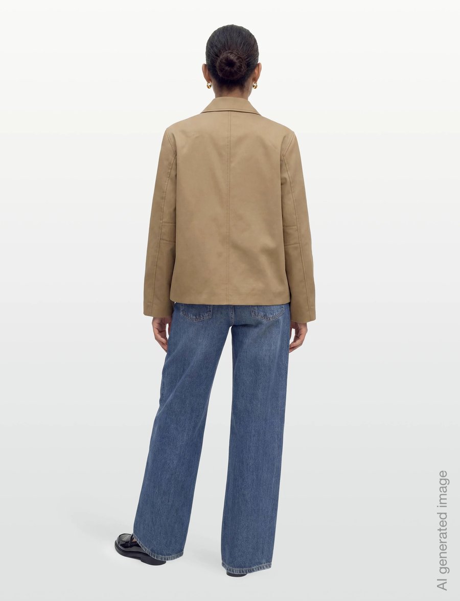 Tiger of Sweden - ANIKKA - light jackets - cafe latte - 4
