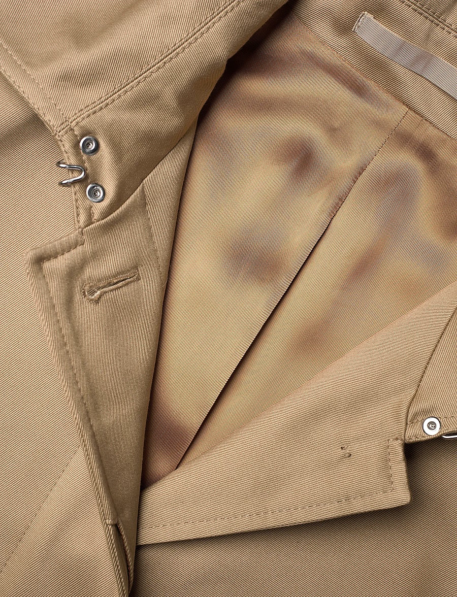 Tiger of Sweden - ANIKKA - light jackets - cafe latte - 5