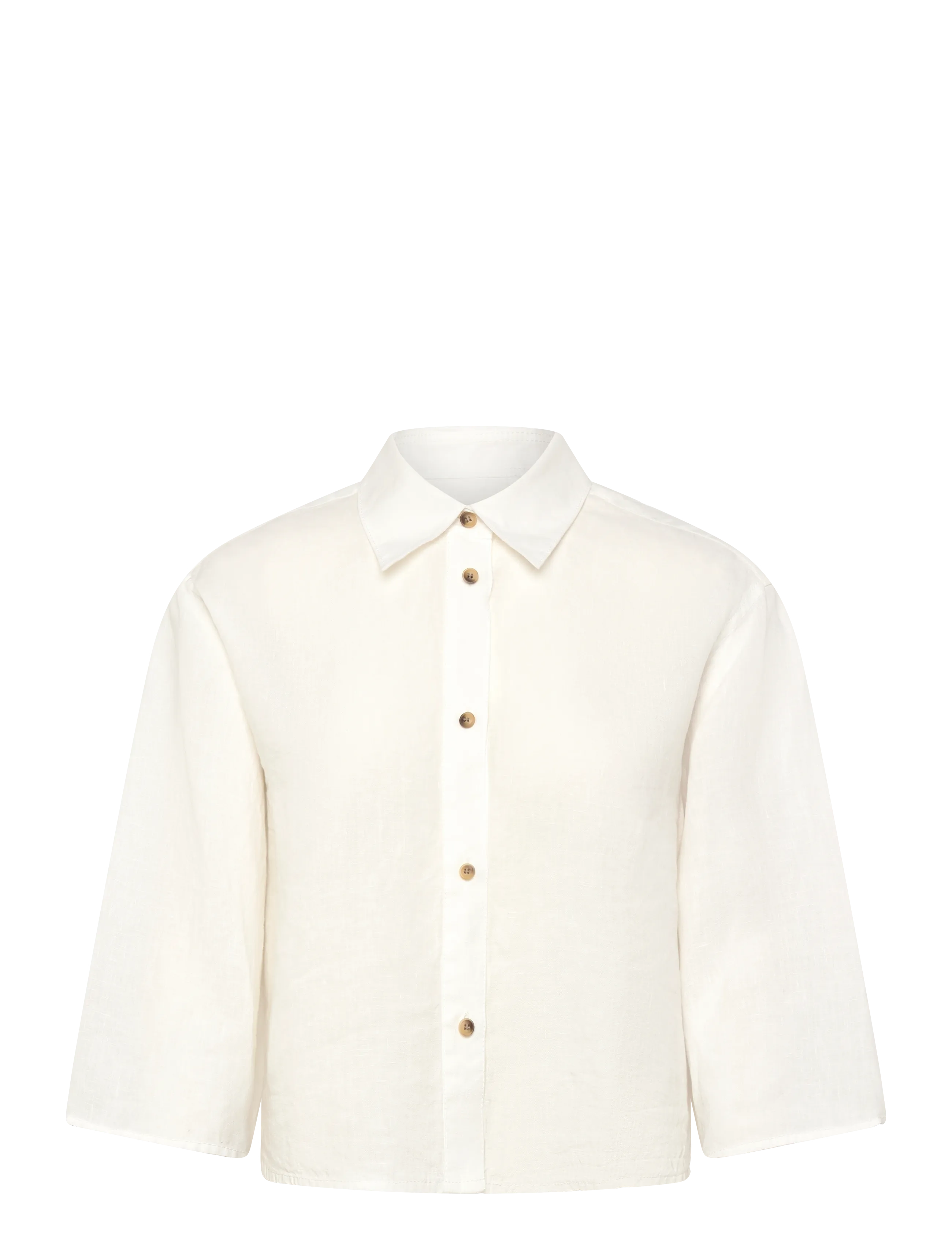 Tiger of Sweden CORINS - Nyheder - OFFWHITE / cream