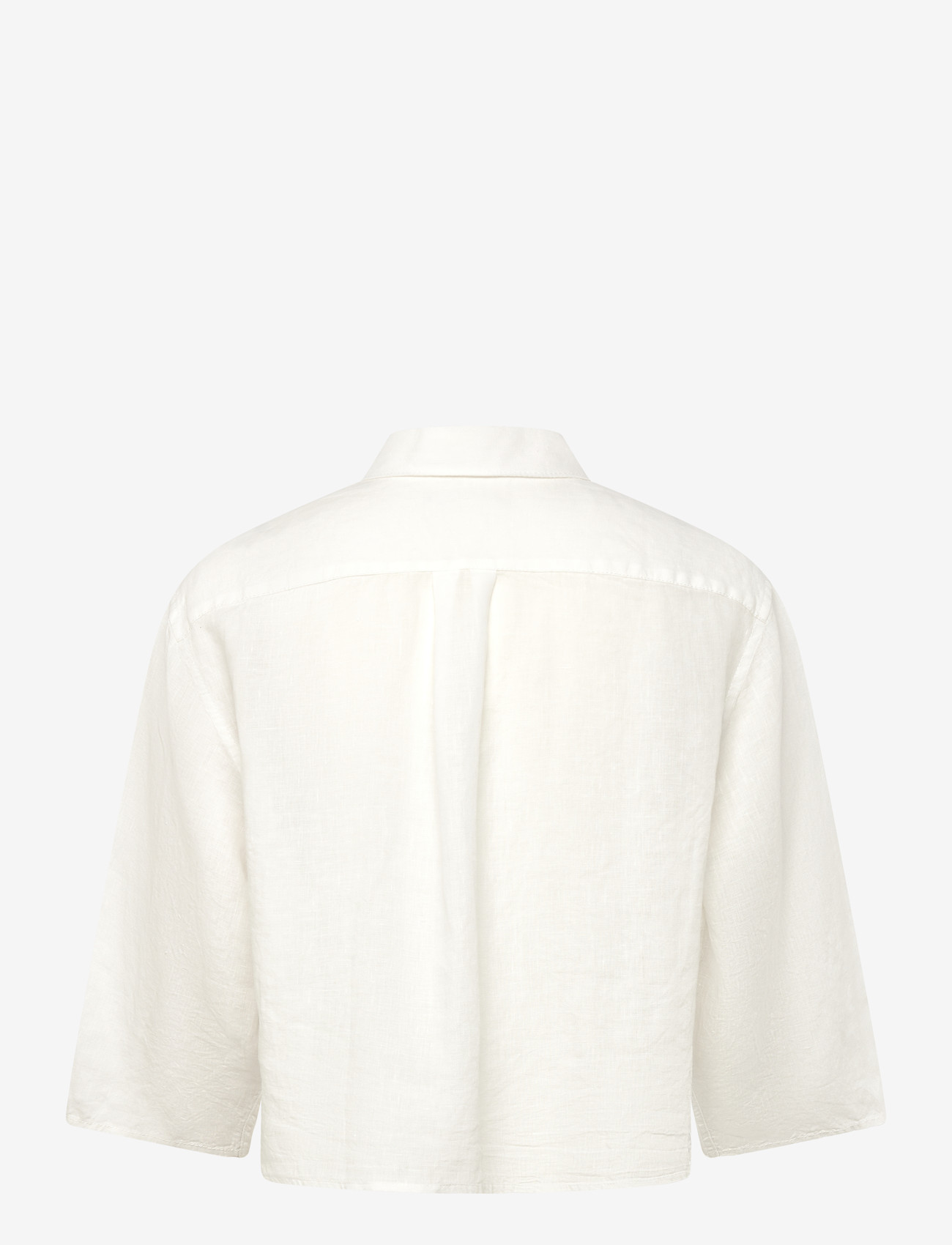 Tiger of Sweden - CORINS - hørskjorter - offwhite - 1