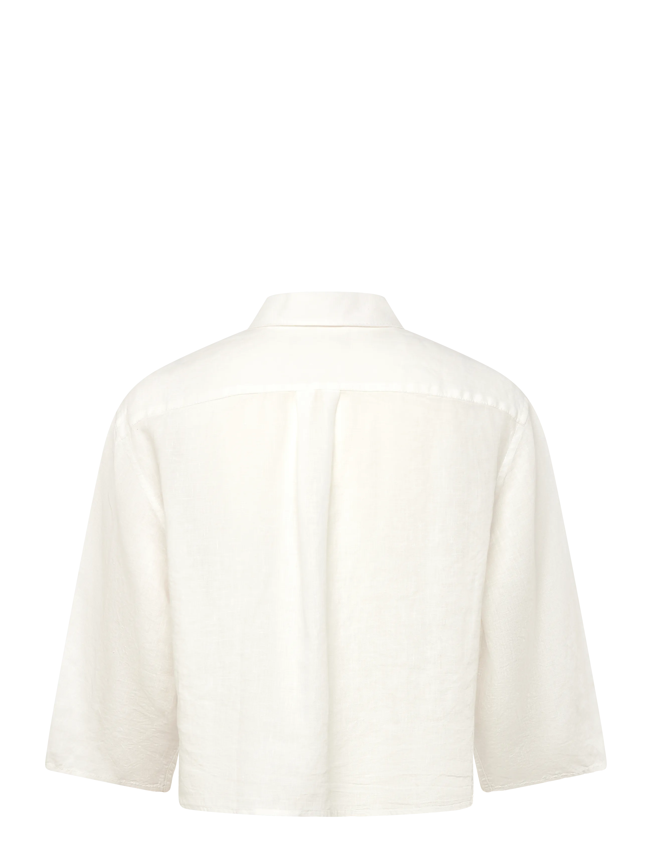 Tiger of Sweden - CORINS - linneskjortor - offwhite - 1