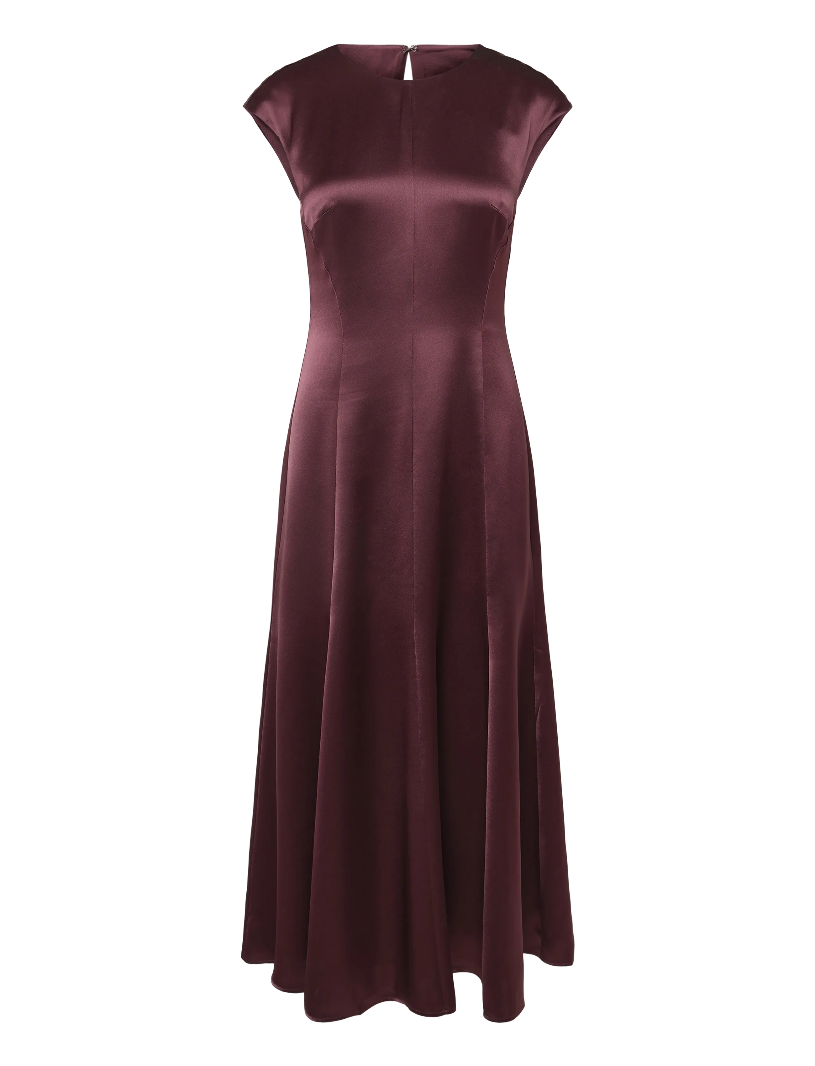 Tiger of Sweden ASTRID - Festkjoler - BURGUNDY / burgundy