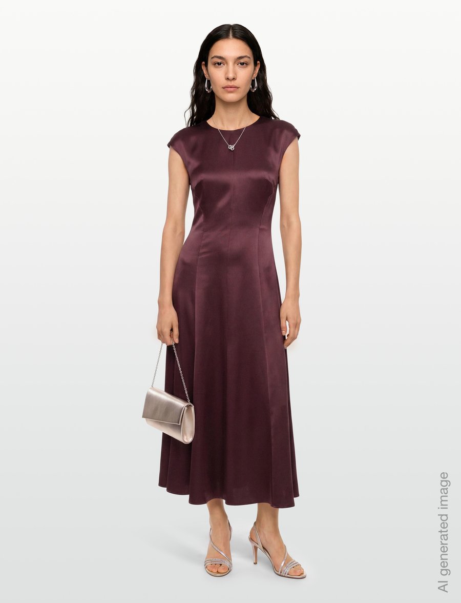 Tiger of Sweden - ASTRID - cocktailkleider - burgundy - 0