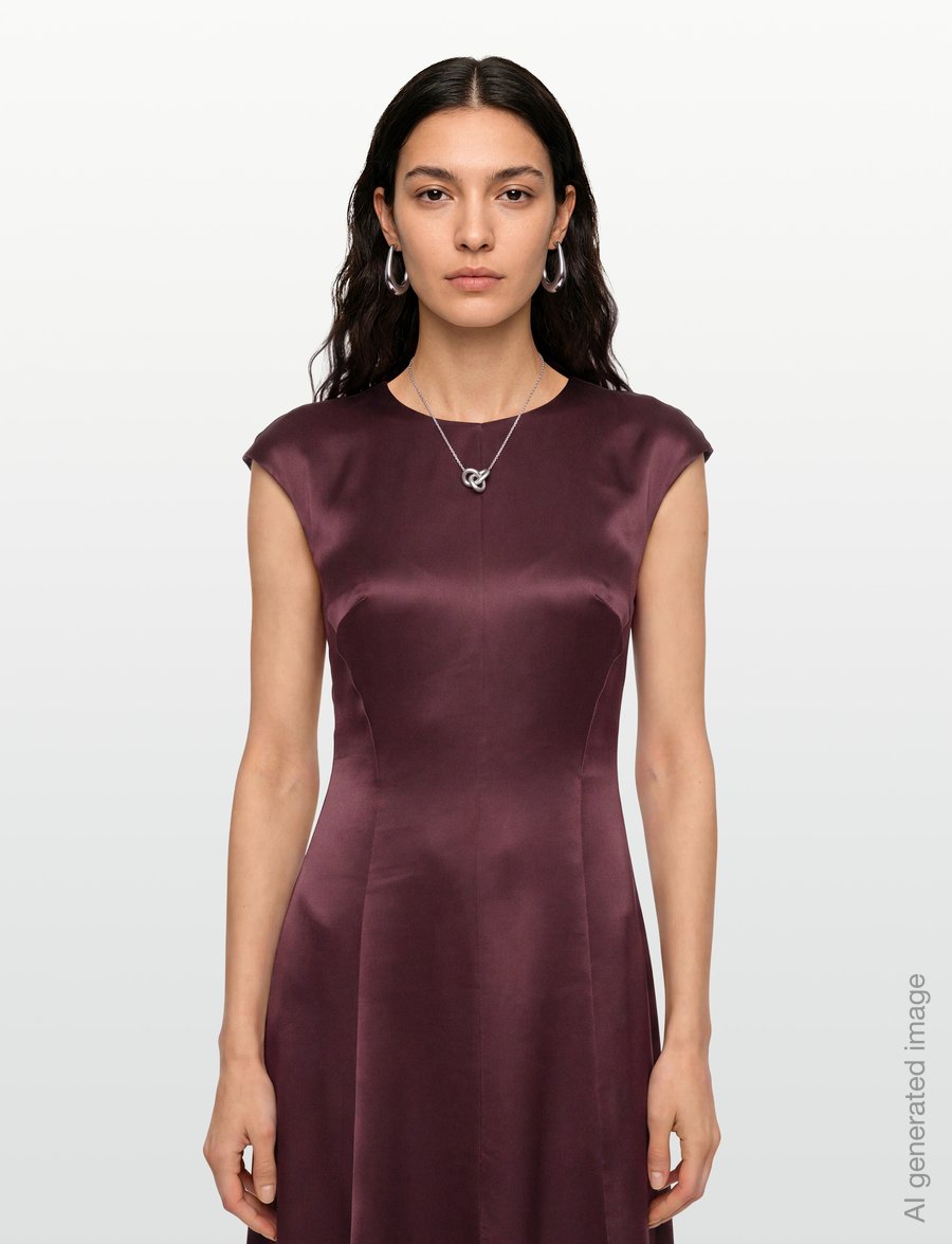Tiger of Sweden - ASTRID - cocktailkleider - burgundy - 3