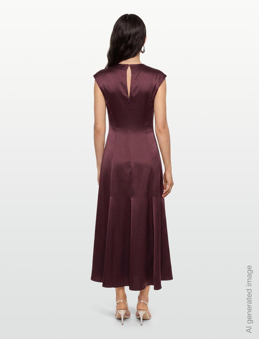 Tiger of Sweden - ASTRID - cocktailkleider - burgundy - 4