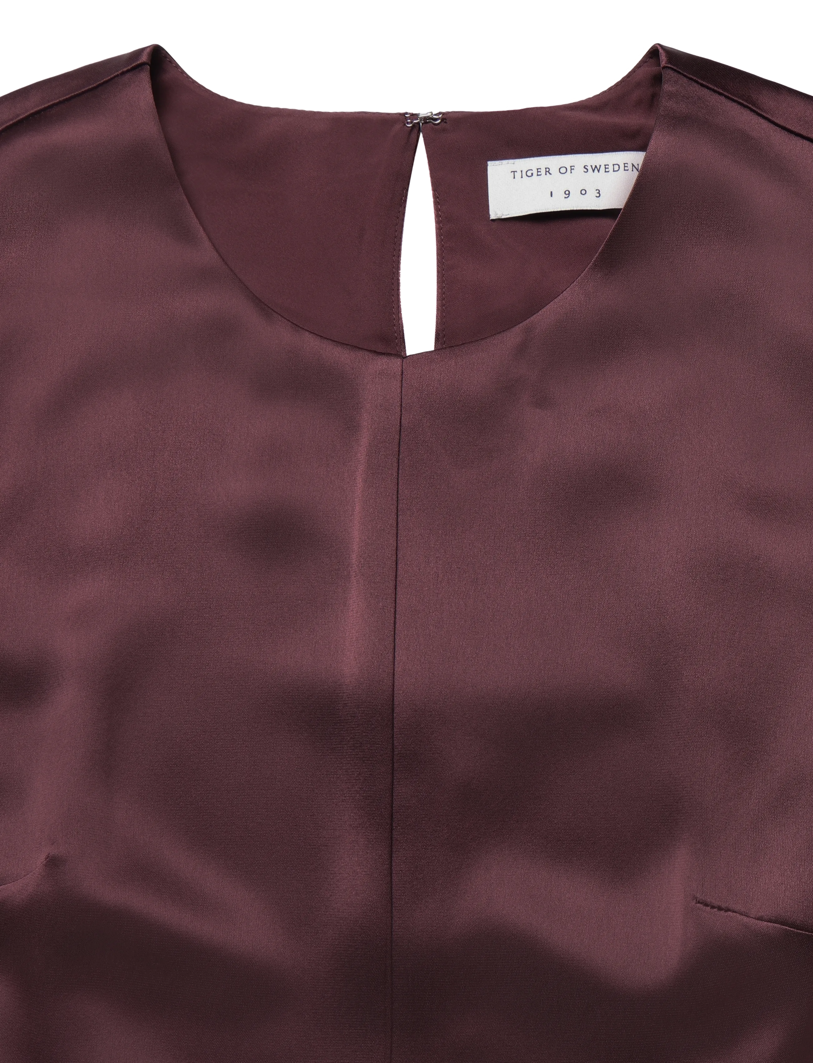 Tiger of Sweden - ASTRID - burgundy - 2