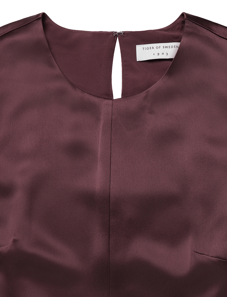 Tiger of Sweden - ASTRID - cocktailkleider - burgundy - 5