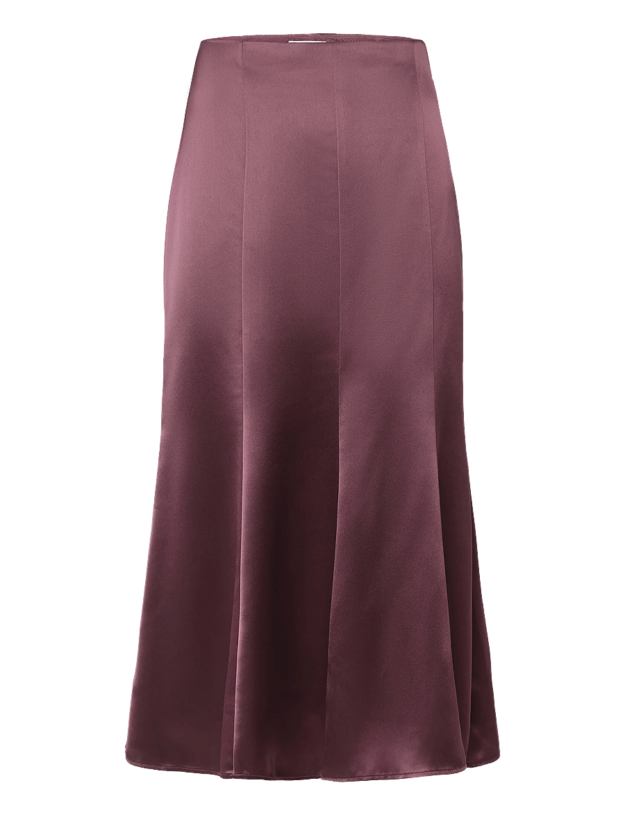 Tiger of Sweden - ILONA - satinkjolar - burgundy - 0