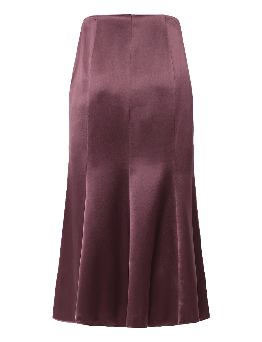 Tiger of Sweden - ILONA - satinkjolar - burgundy - 1