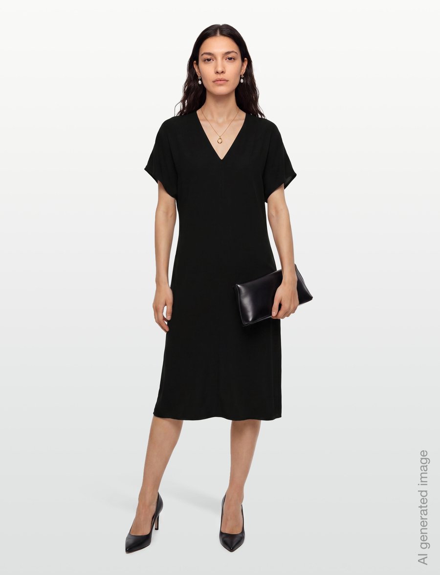 Tiger of Sweden - RENEE - midi kjoler - black - 0