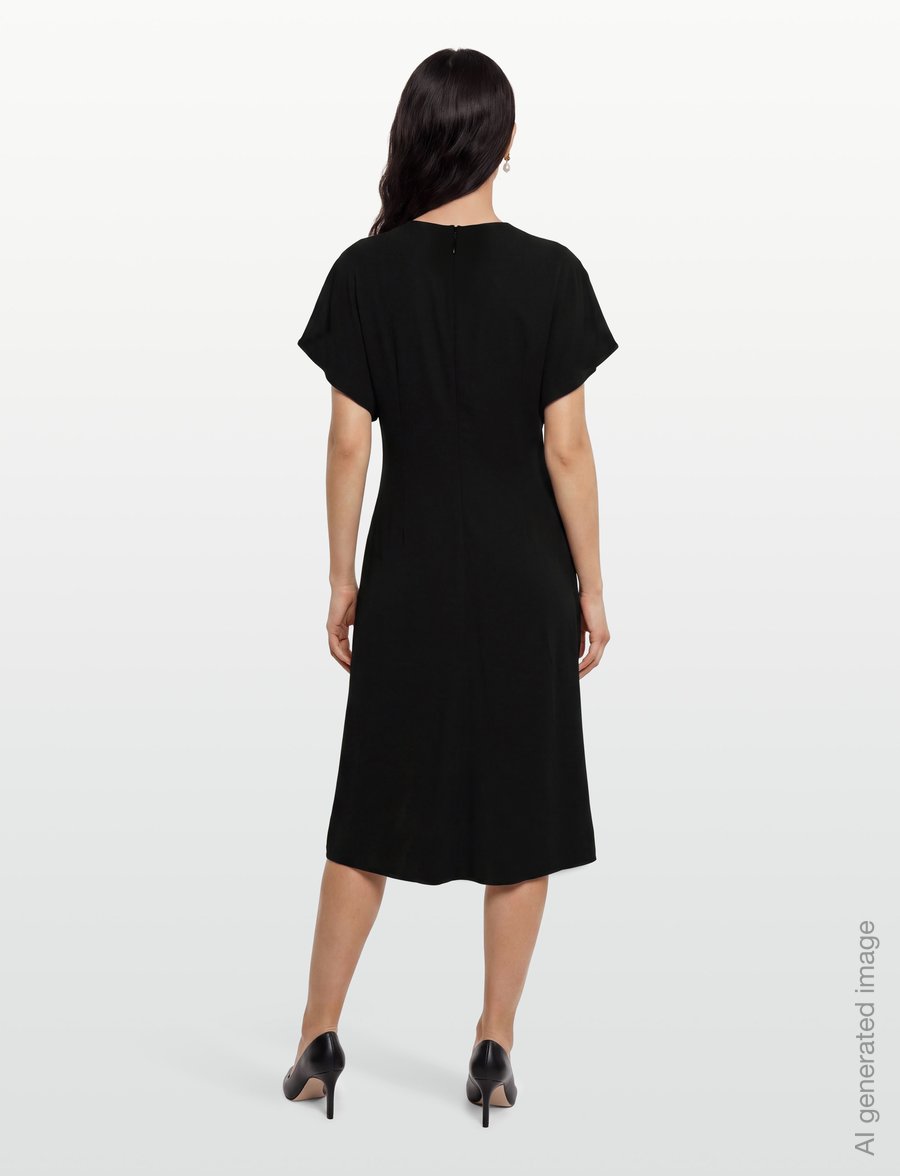 Tiger of Sweden - RENEE - midi kjoler - black - 4