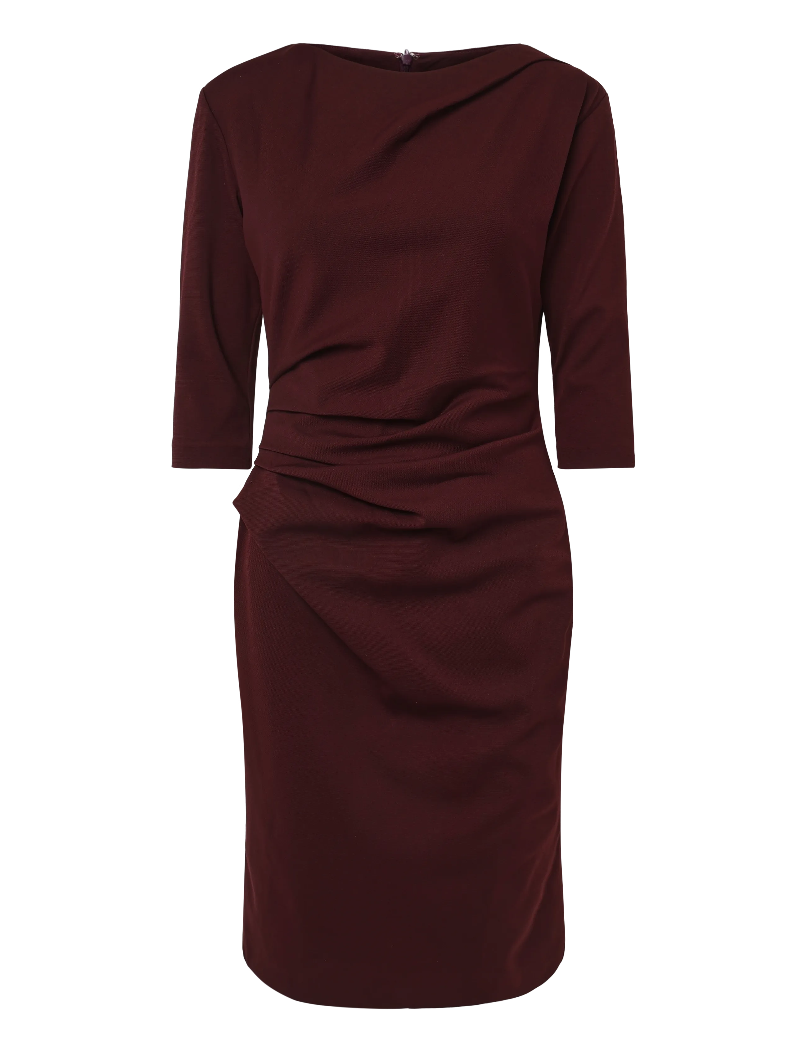 Tiger of Sweden IZZY S - Kleidid - BURGUNDY / burgundy