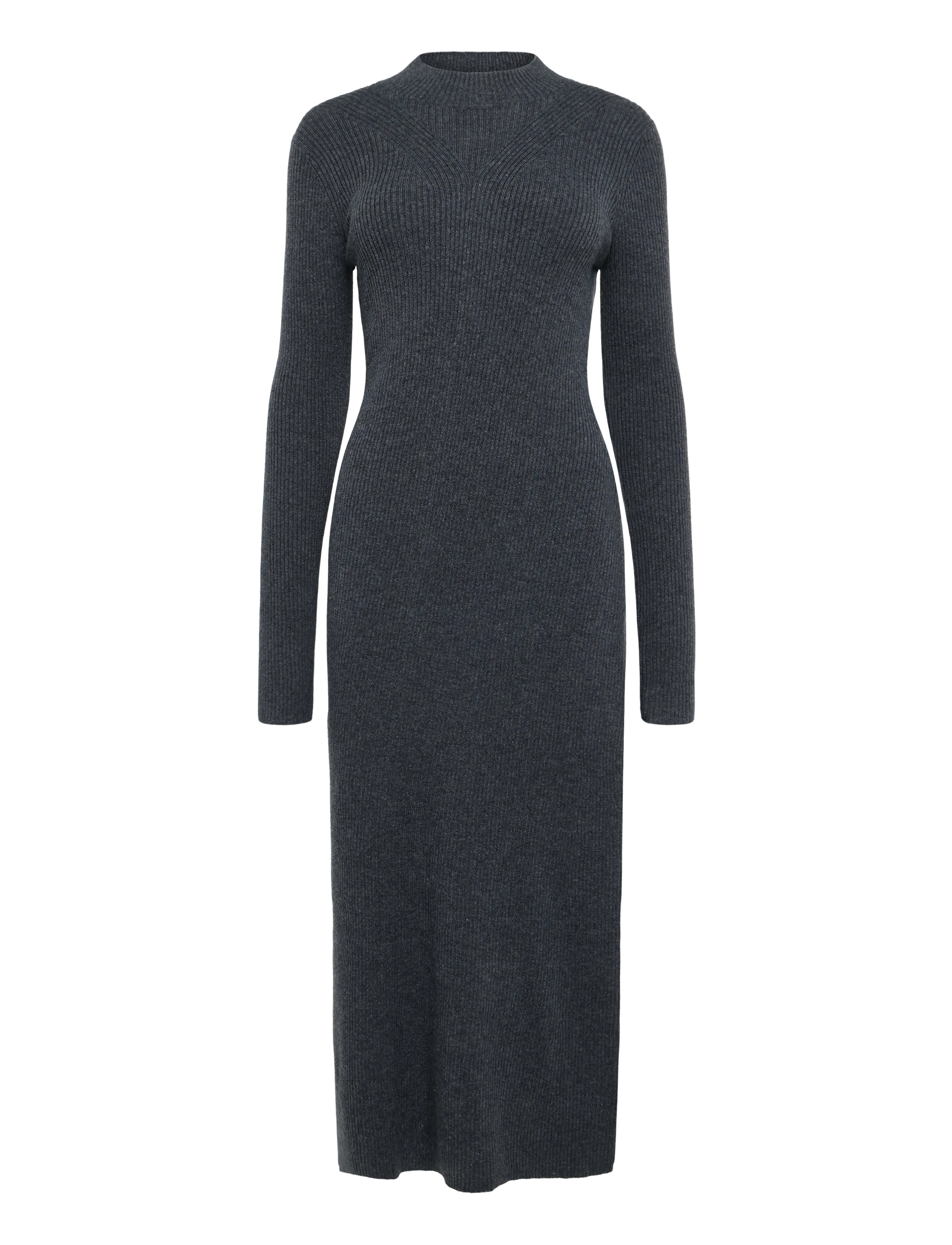 Tiger of Sweden EZRI RWS - Kjoler - GREY MELANGE / grey