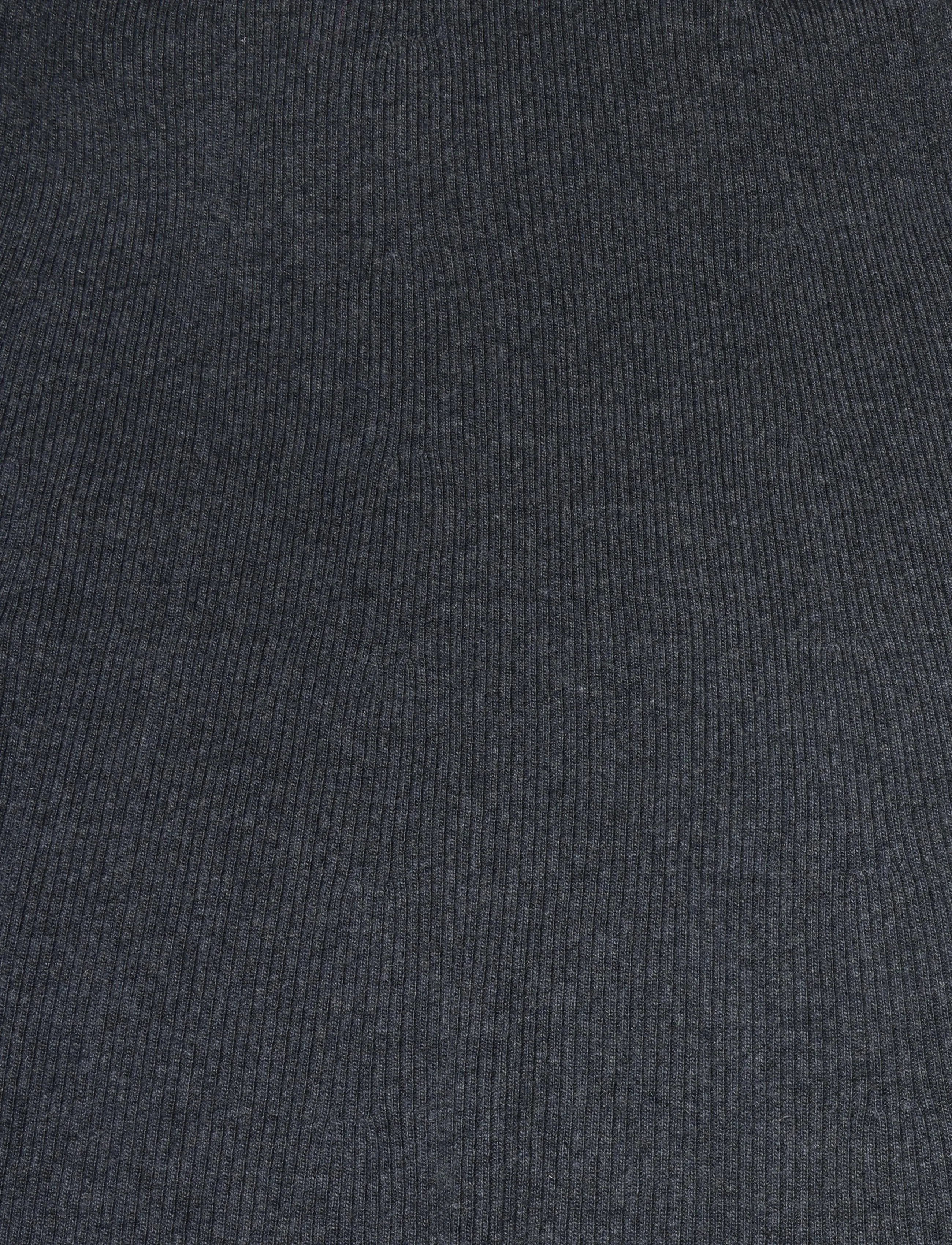 Tiger of Sweden - EZRI RWS - strikkjoler - grey melange - 2