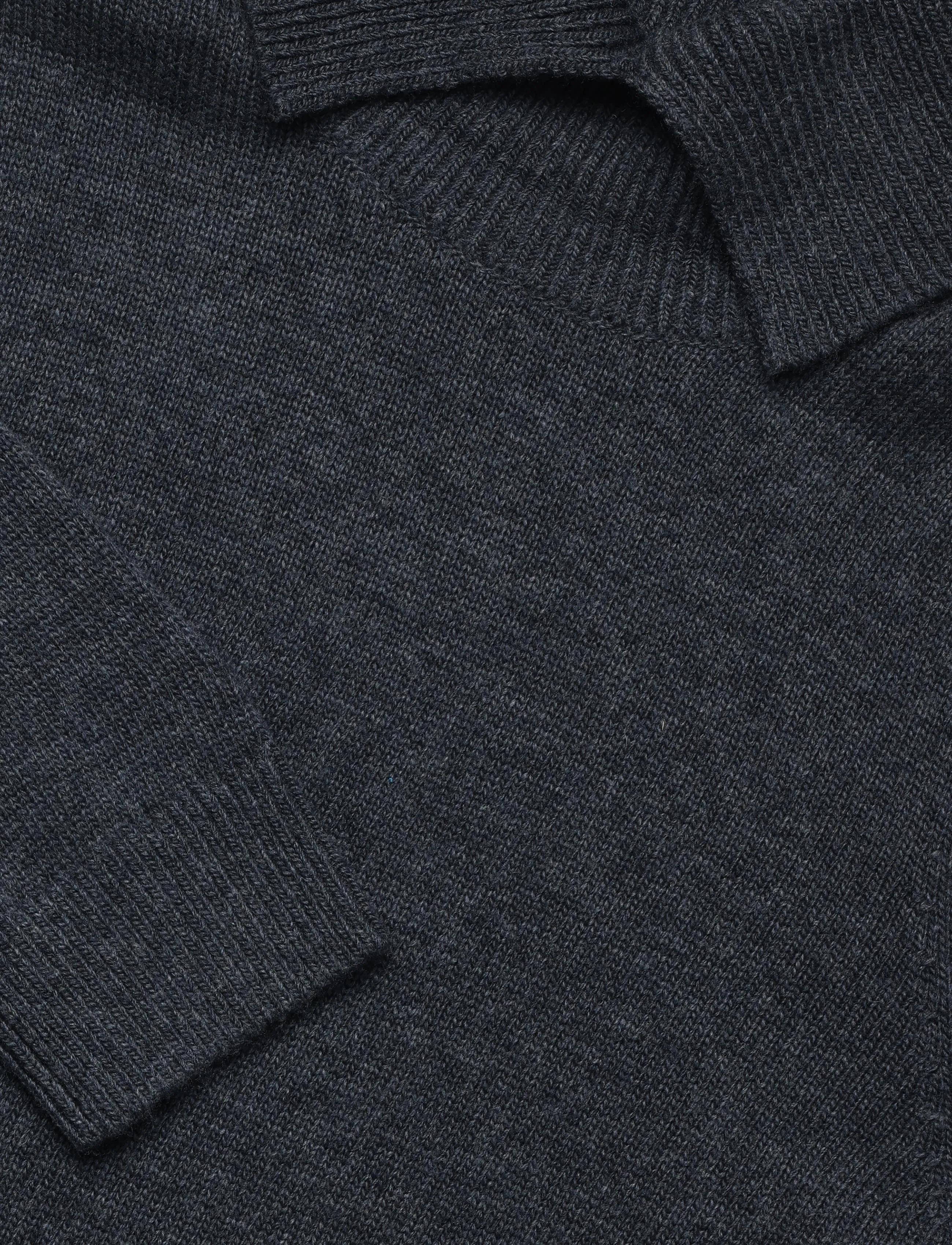 Tiger of Sweden - SONYA RWS - polotröjor - grey melange - 5