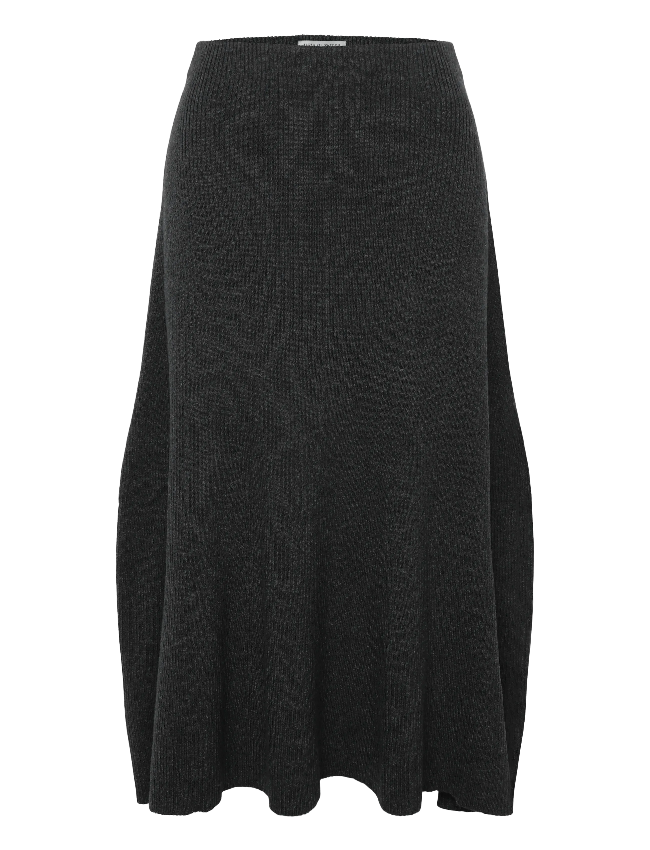 Tiger of Sweden ZAYA RWS - Kleidung - GREY MELANGE / grey