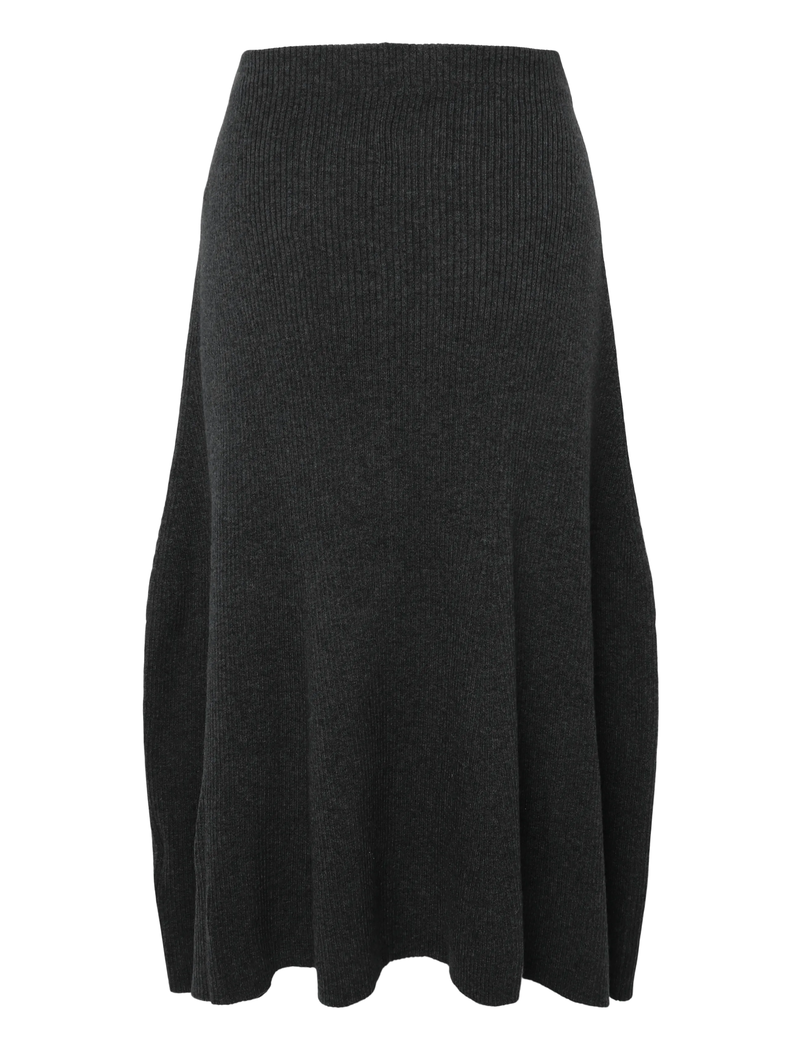 Tiger of Sweden - ZAYA RWS - strickröcke - grey melange - 1