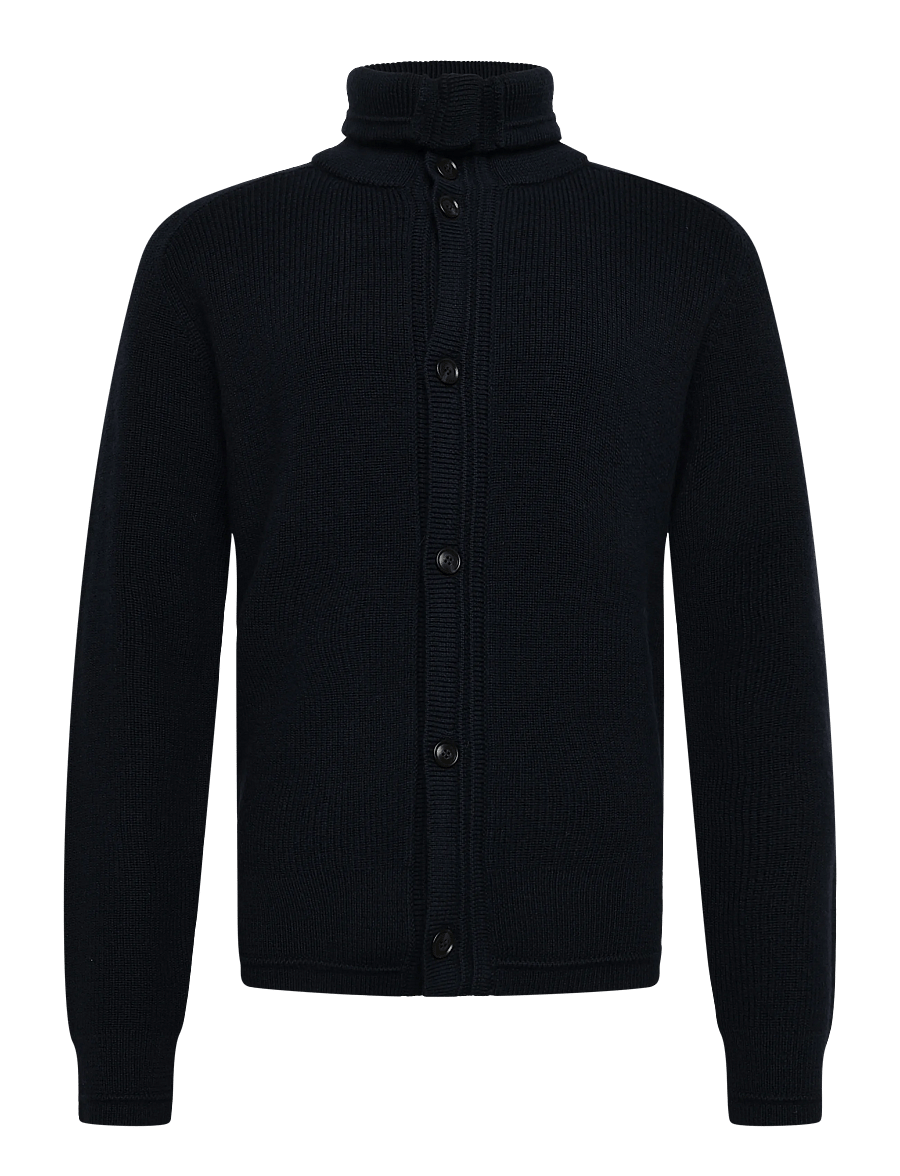Tiger of Sweden - LEANDER - rollkragenpullover - night grape - 1