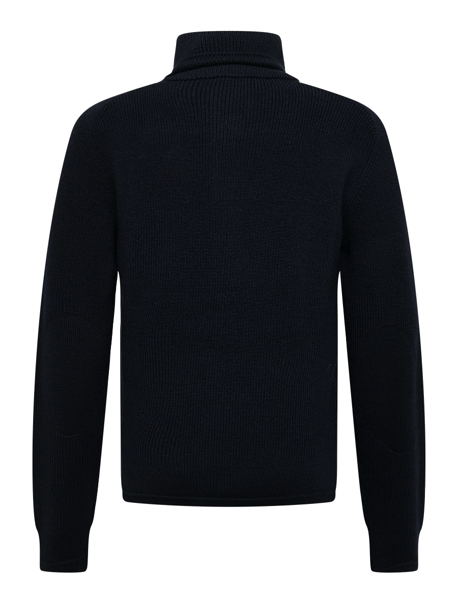Tiger of Sweden - LEANDER - rollkragenpullover - night grape - 2