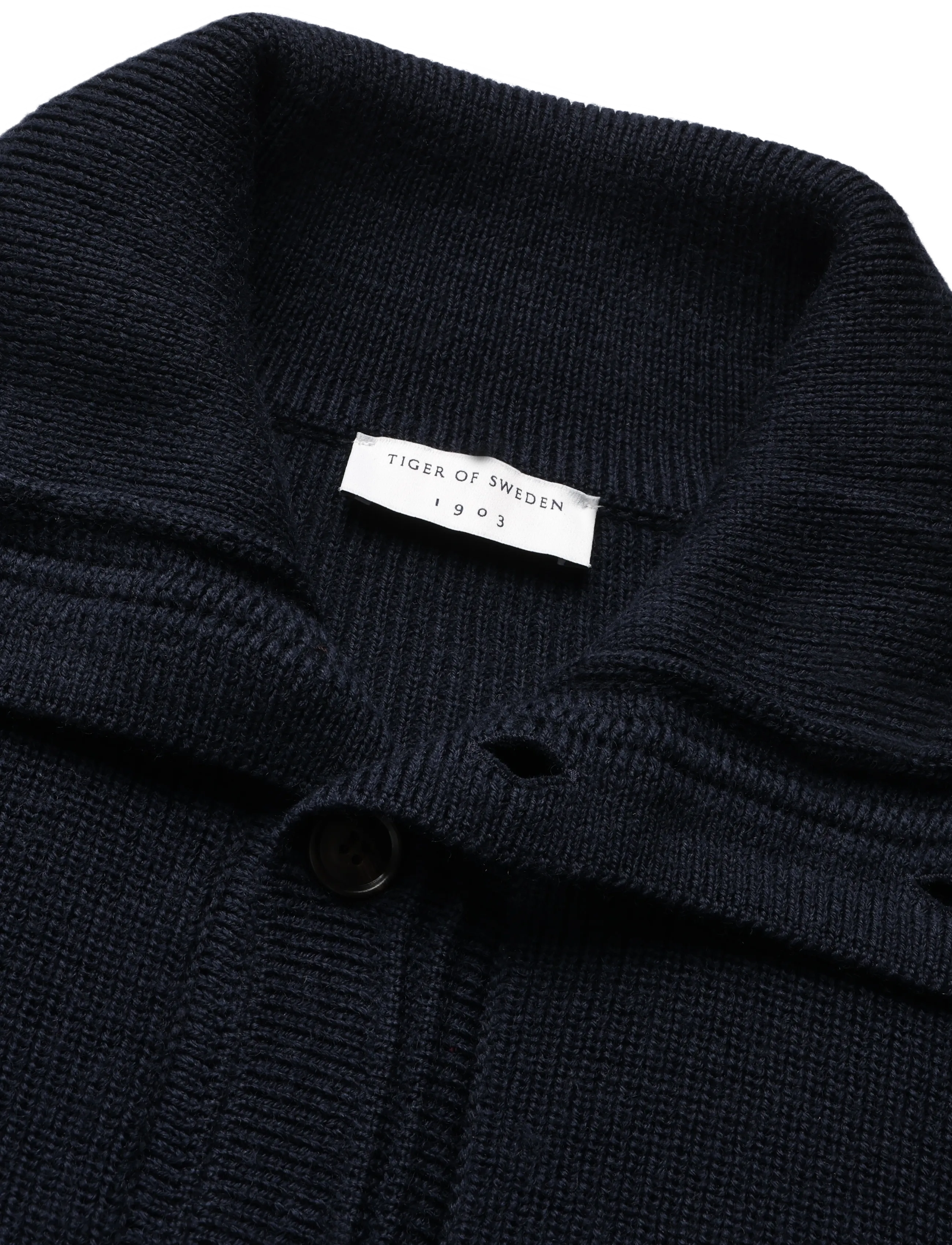 Tiger of Sweden - LEANDER - turtlenecks - night grape - 5