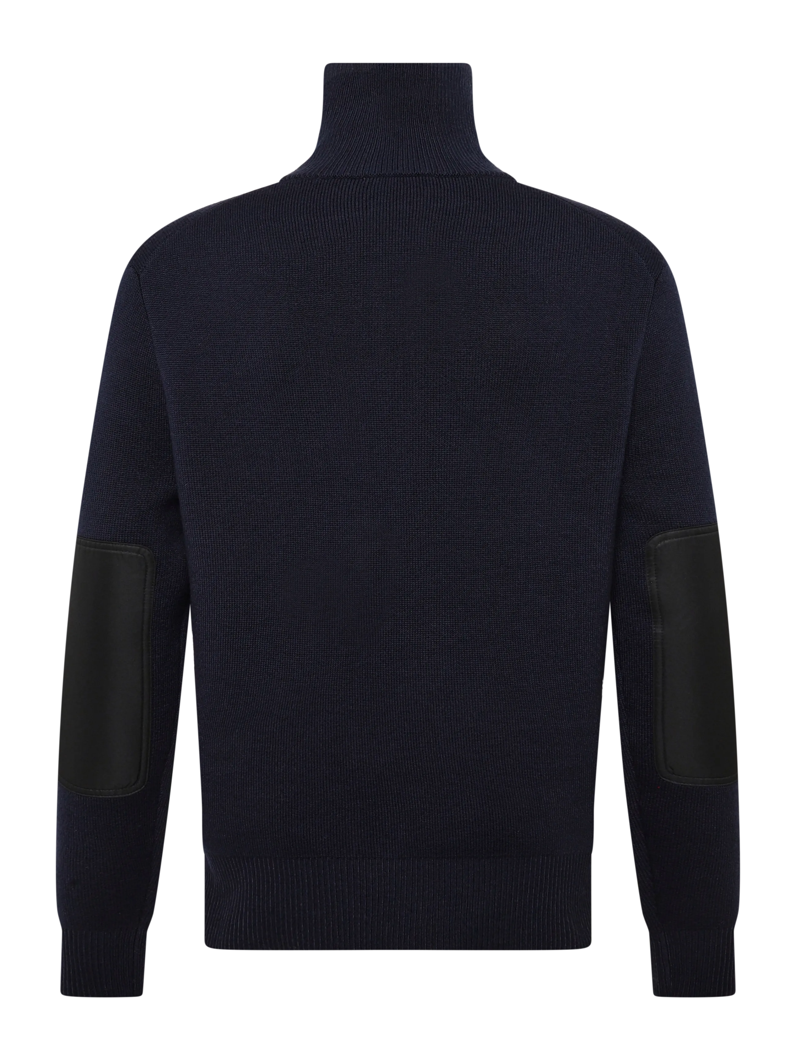 Tiger of Sweden - HAMISH RWS - half zip jumpers - night grape - 1