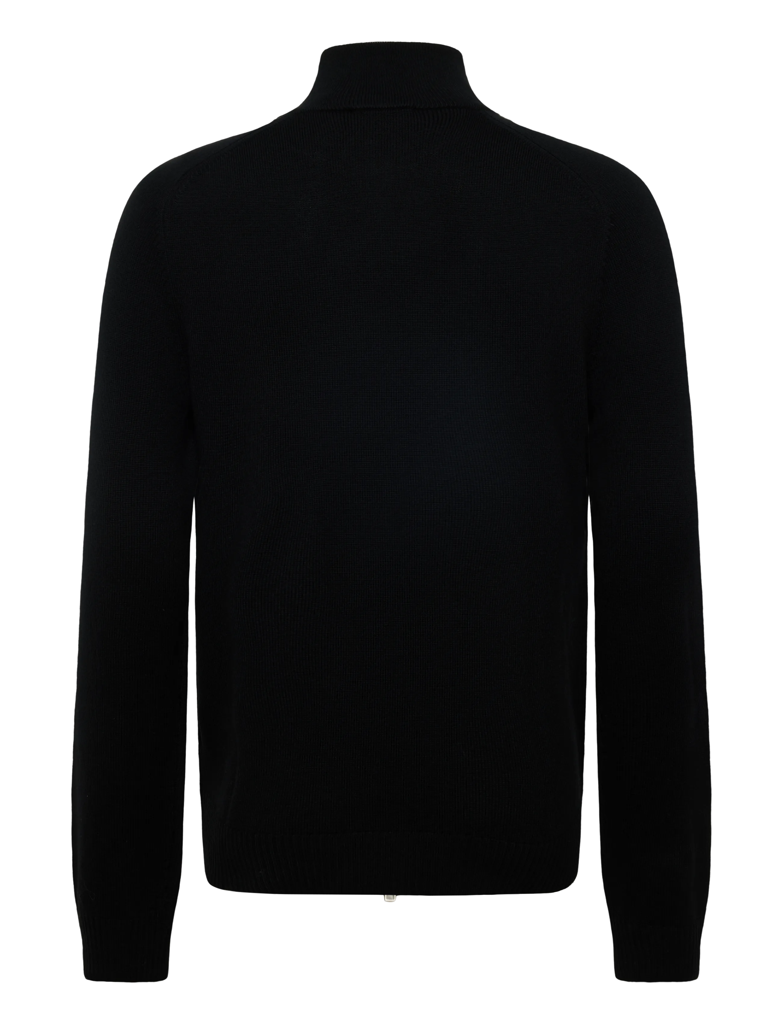 Tiger of Sweden - CASSIAN RWS - full zip jumpers - black - 1