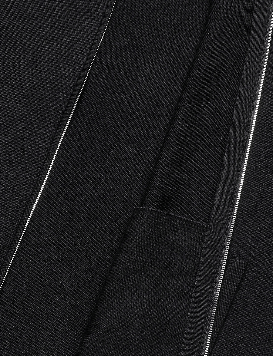 Tiger of Sweden - CASSIAN RWS - full zip jumpers - black - 4