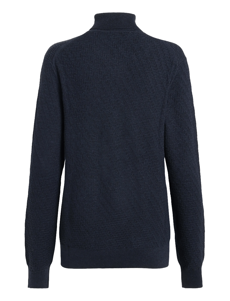 Tiger of Sweden - NEVILE MS RWS - turtlenecks - light ink - 1