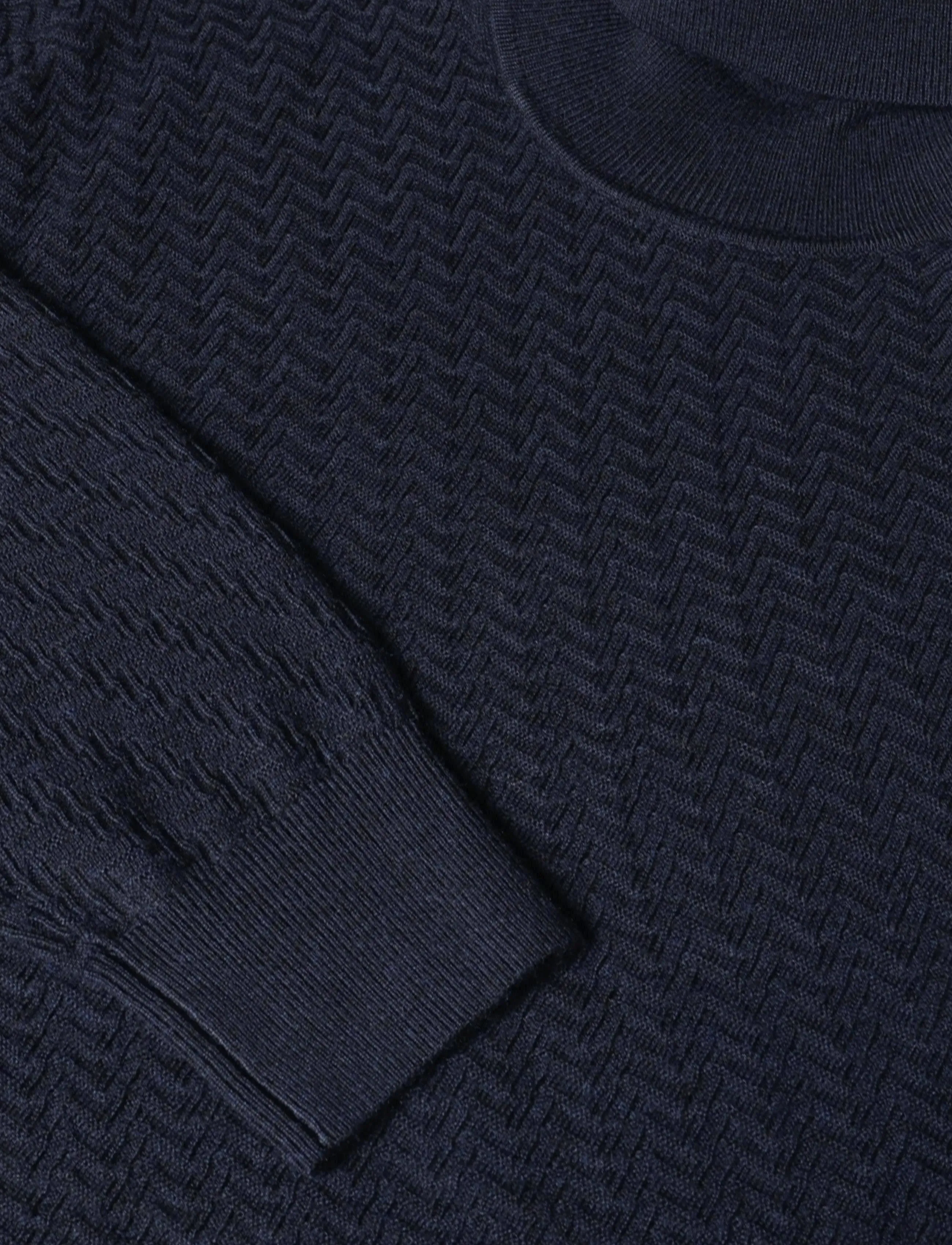 Tiger of Sweden - NEVILE MS RWS - turtlenecks - light ink - 2