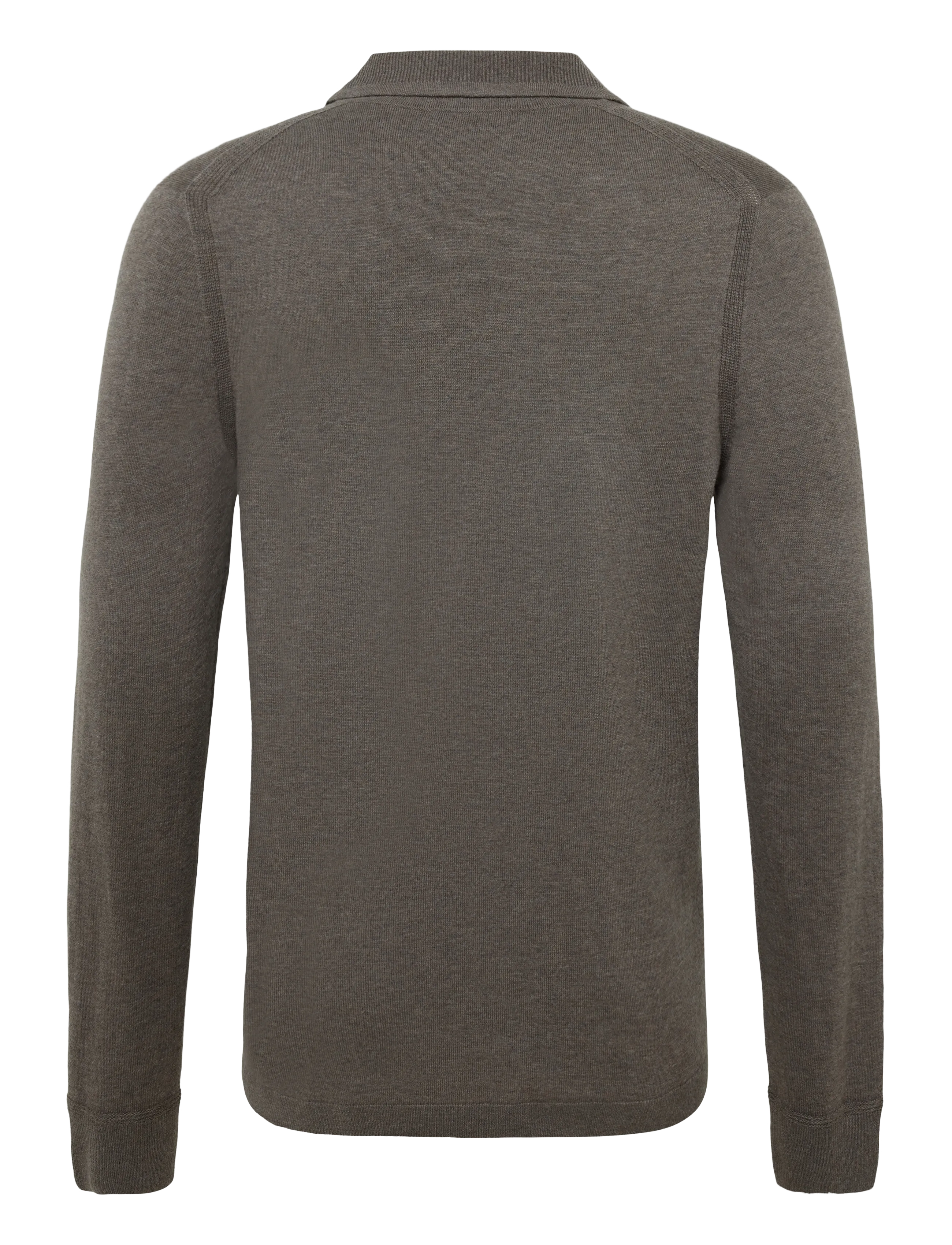 Tiger of Sweden - EDMUND RWS - dark stone melange - 1