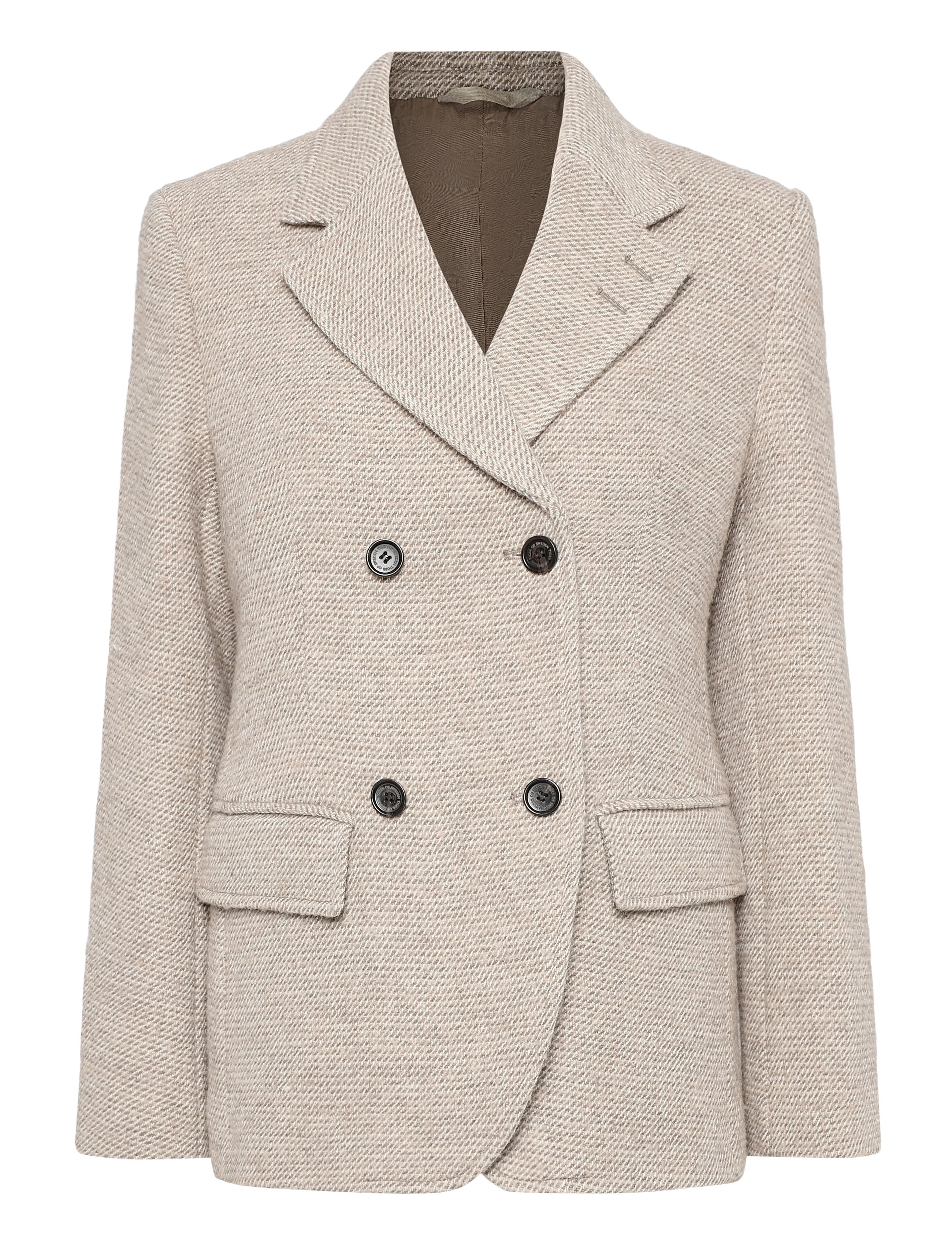 Tiger of Sweden MELVA - Kleidung - TIGER EYE / beige