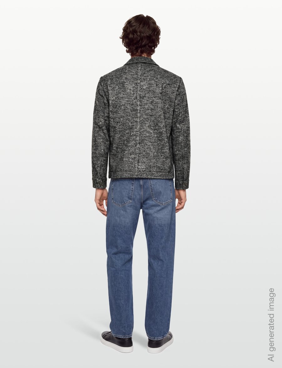 Tiger of Sweden - SONNY - talvejoped - progressive grey - 4