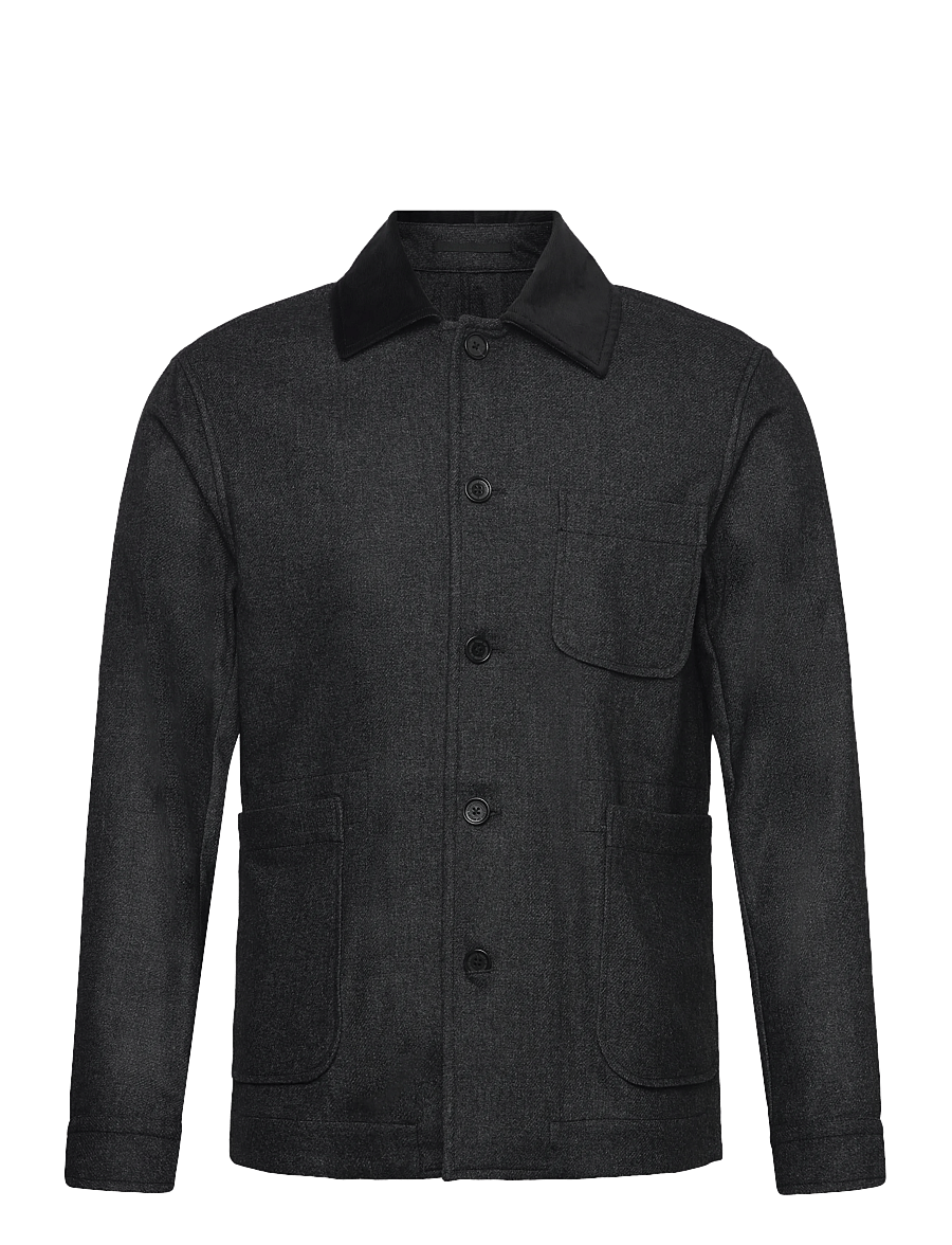 Tiger of Sweden - SONNY CF - winterjacken - jet grey - 0