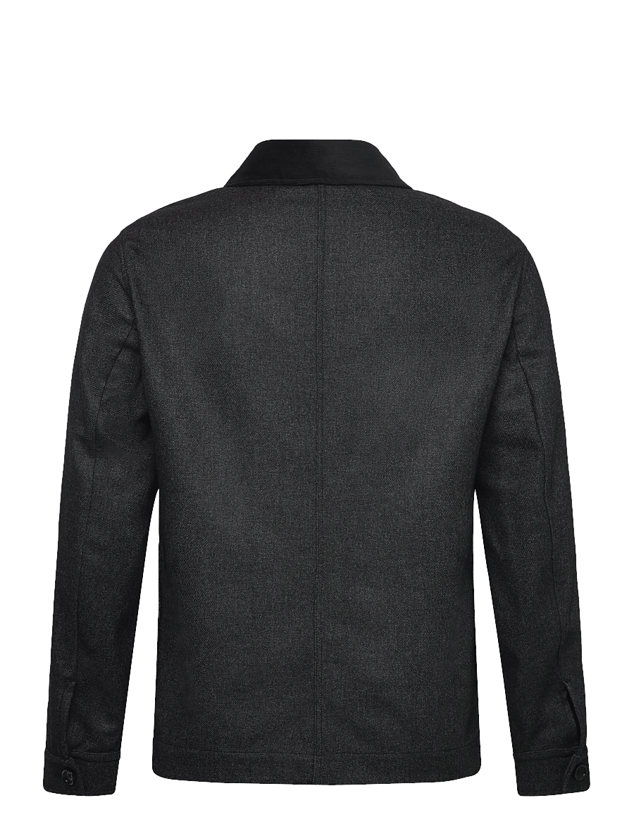 Tiger of Sweden - SONNY CF - winterjacken - jet grey - 1