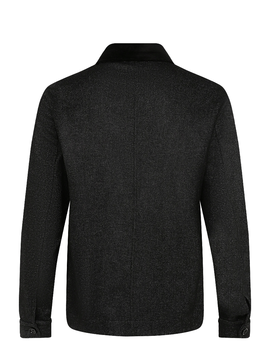 Tiger of Sweden - SONNY CF - jackets - jet grey - 1