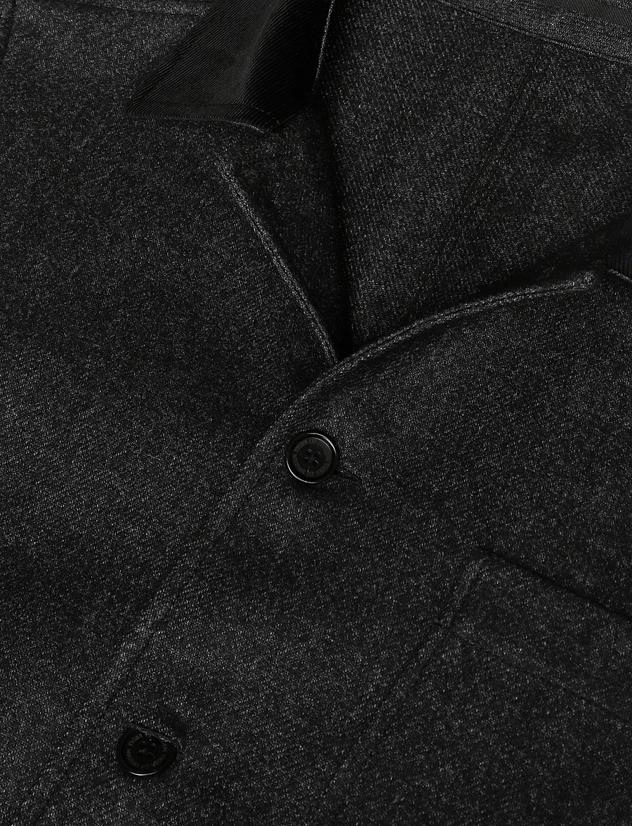 Tiger of Sweden - SONNY CF - jackets - jet grey - 2