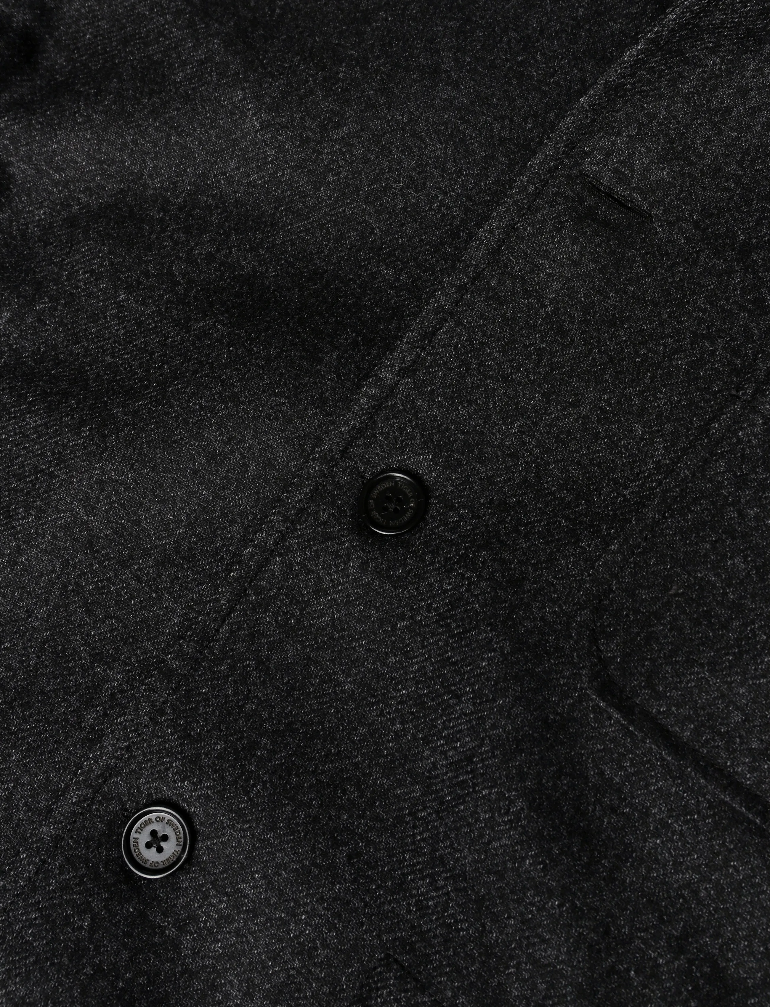 Tiger of Sweden - SONNY CF - jackets - jet grey - 3