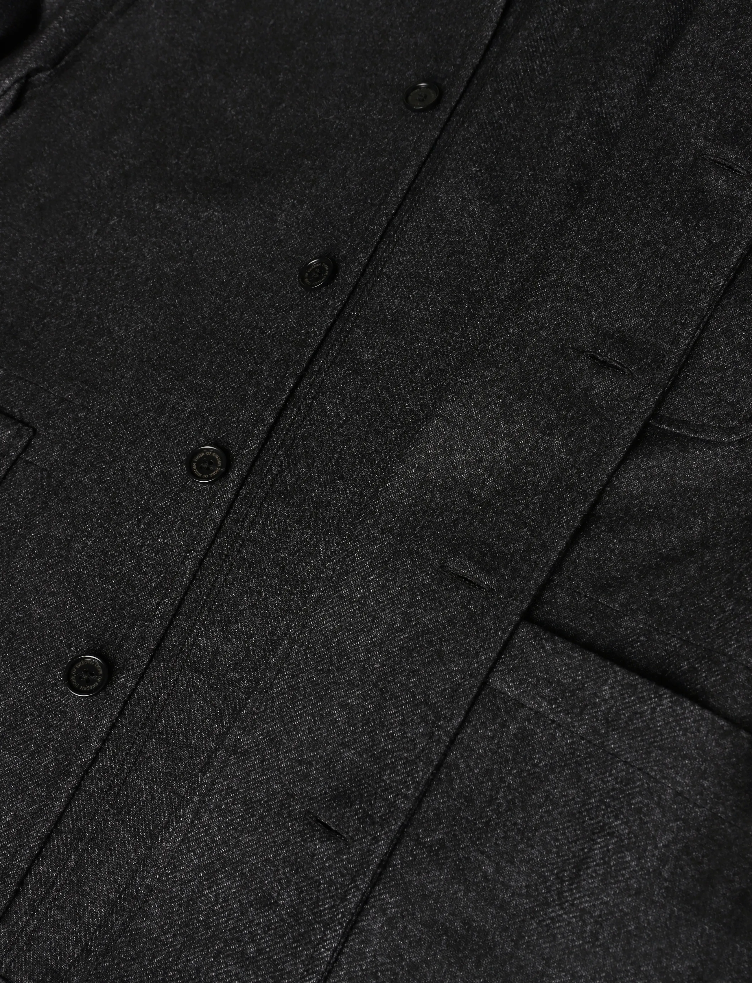 Tiger of Sweden - SONNY CF - jackets - jet grey - 4
