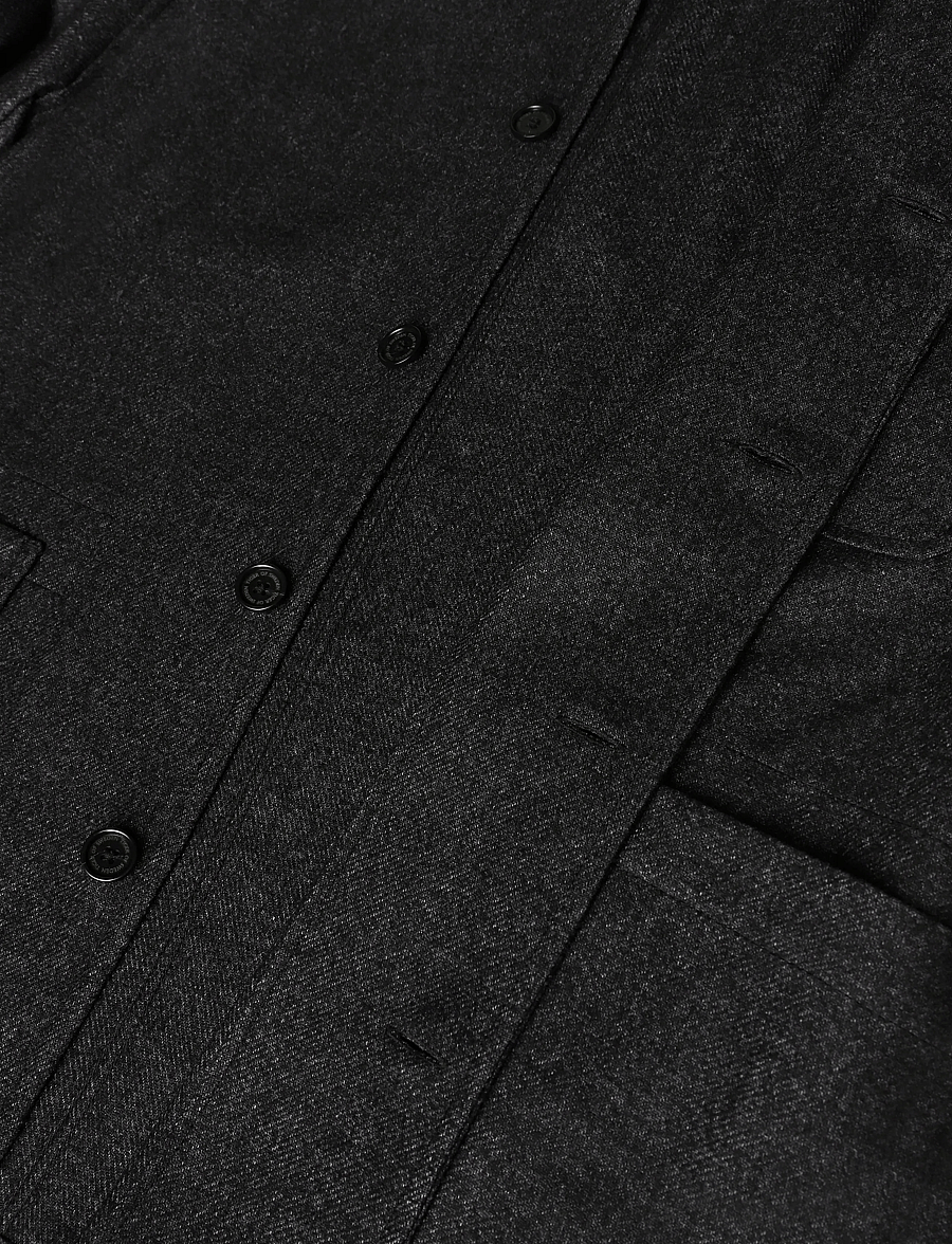 Tiger of Sweden - SONNY CF - jackets - jet grey - 4