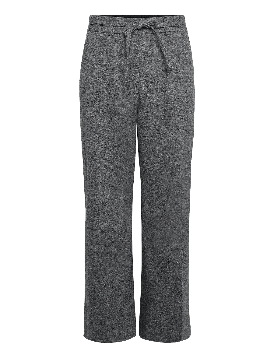 Tiger of Sweden - ELLIS T - raka byxor - lead grey - 0