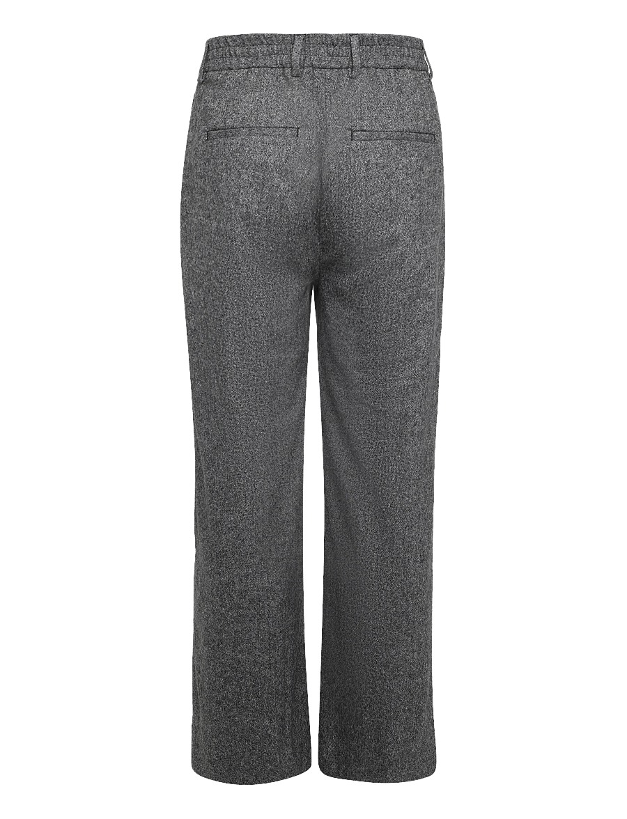 Tiger of Sweden - ELLIS T - raka byxor - lead grey - 1