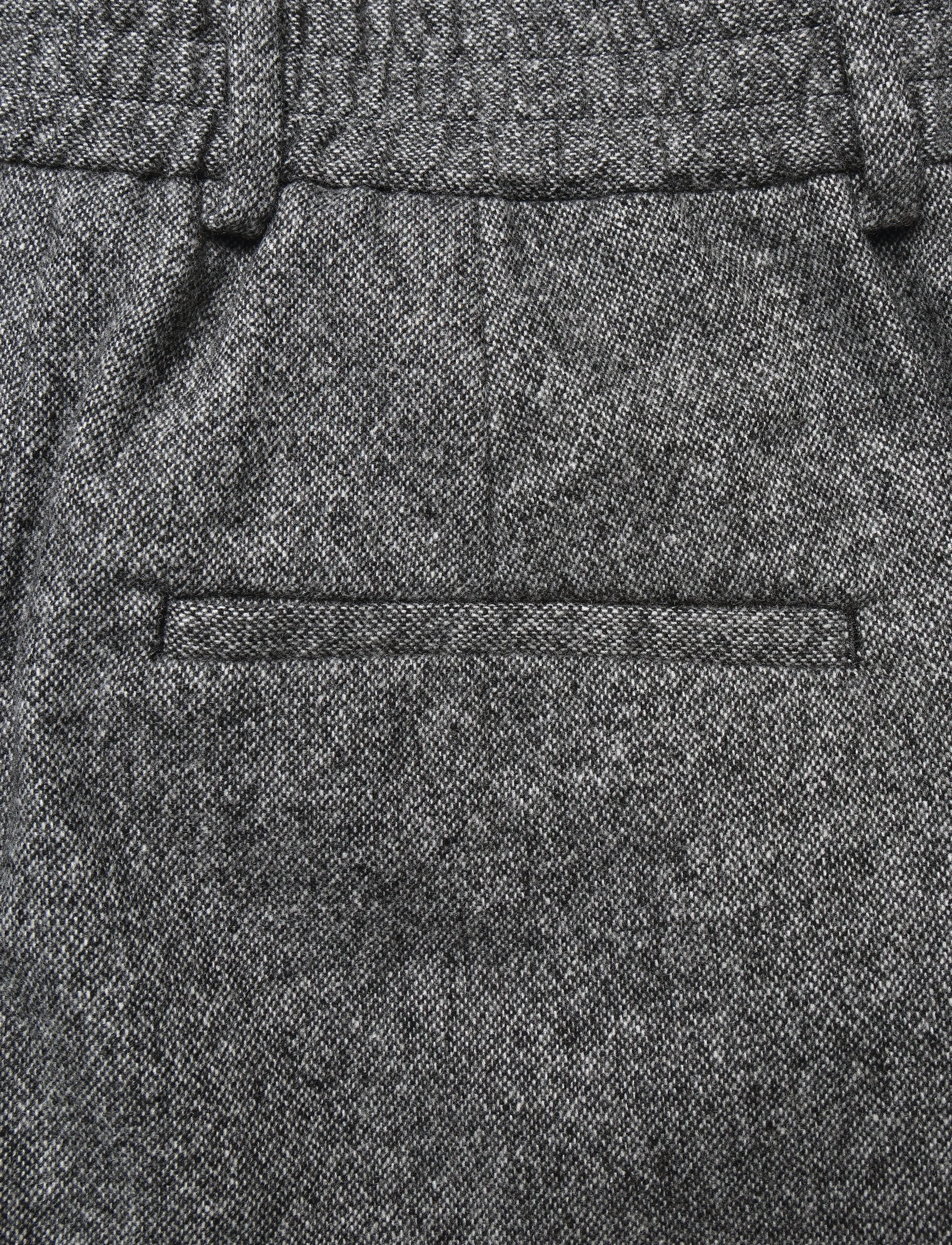 Tiger of Sweden - ELLIS T - lead grey - 2